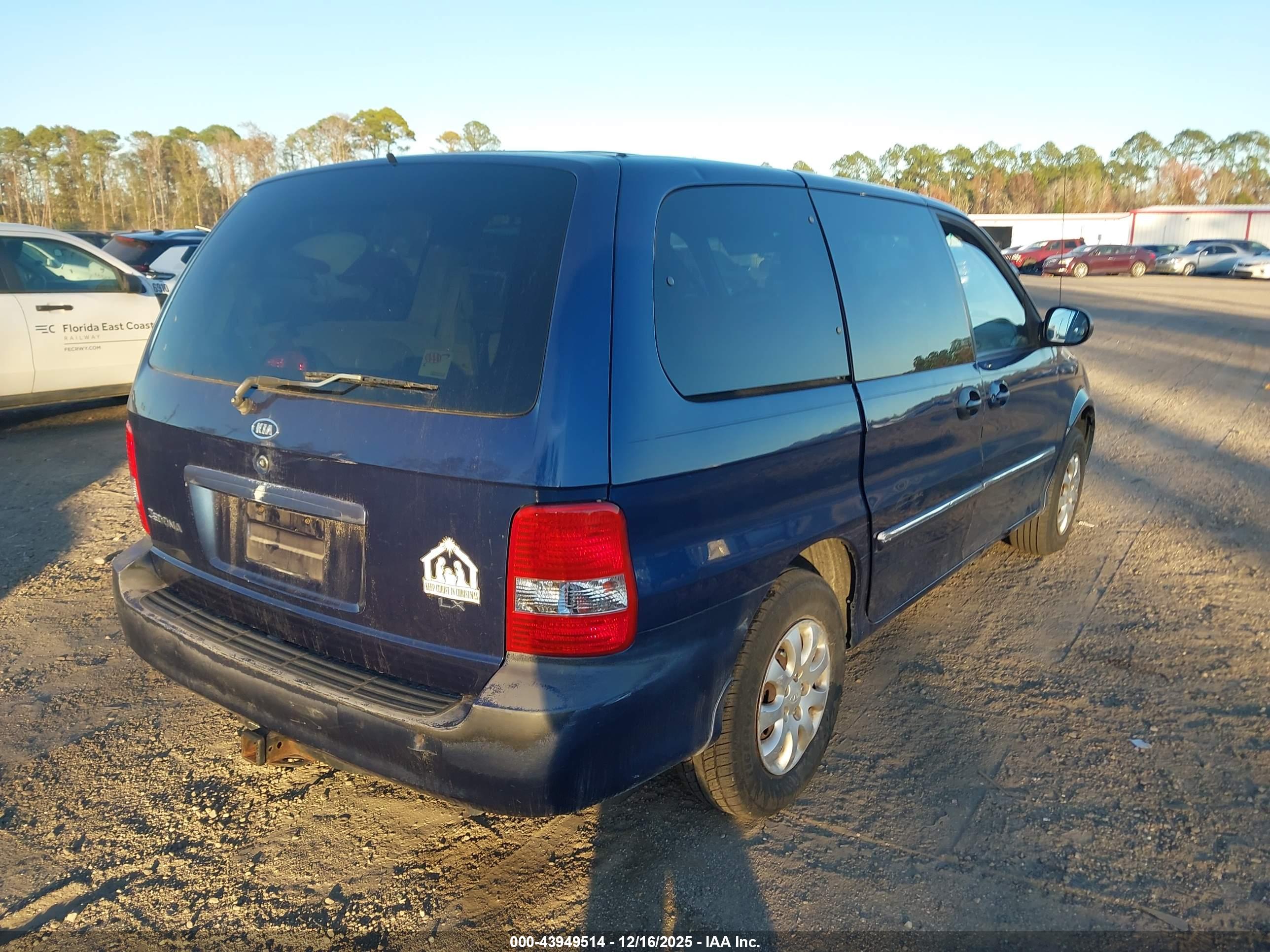 KIA SEDONA image 4