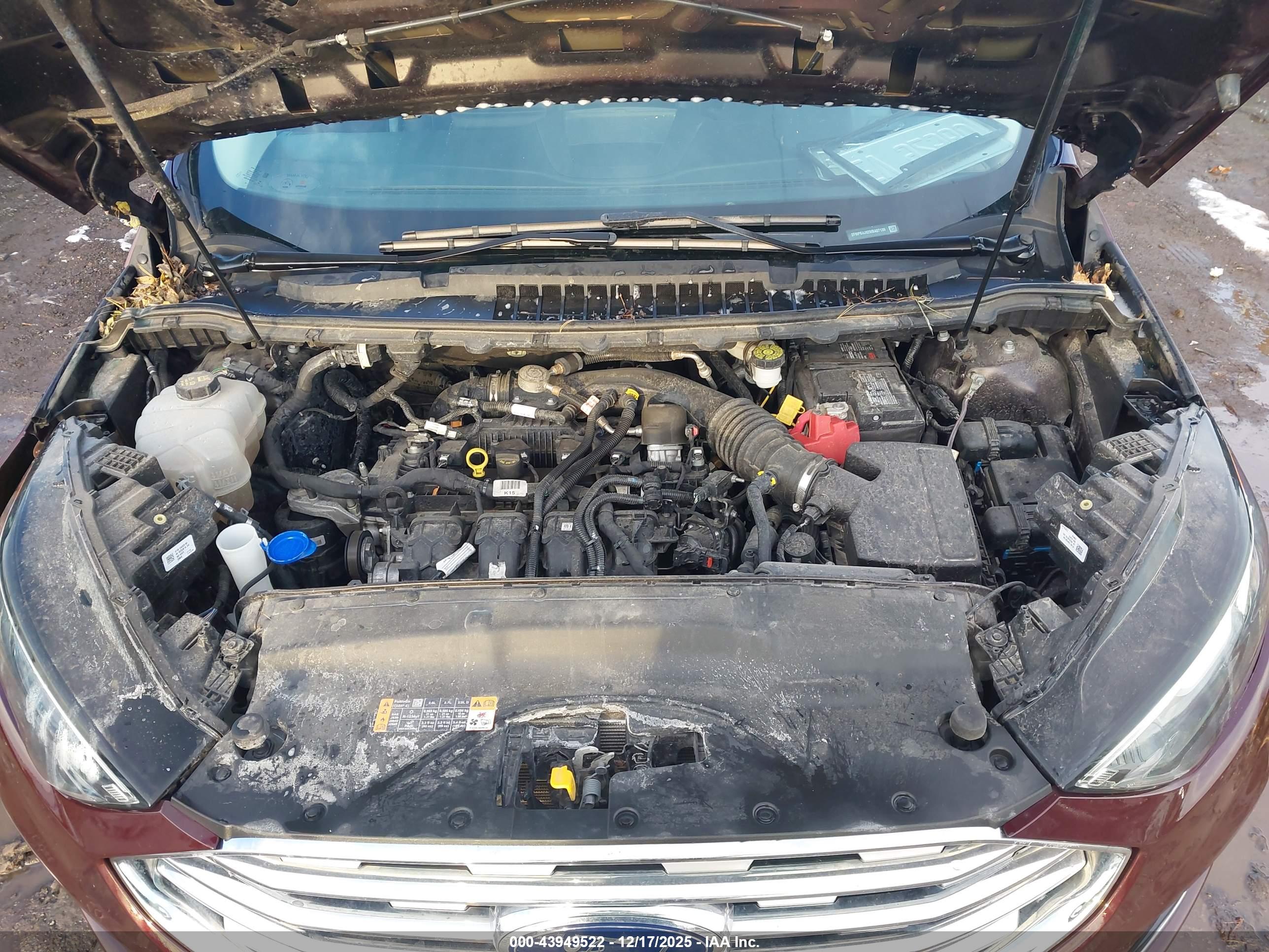FORD EDGE image 10