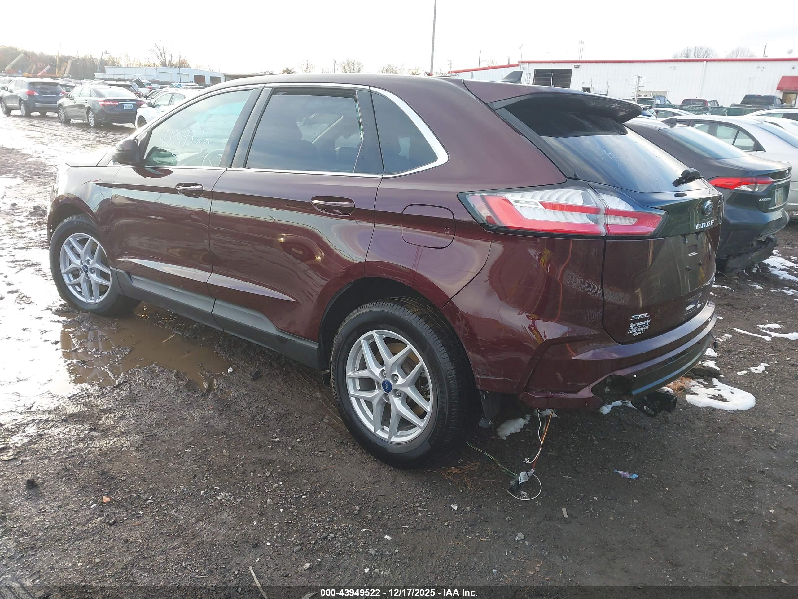 FORD EDGE image 3