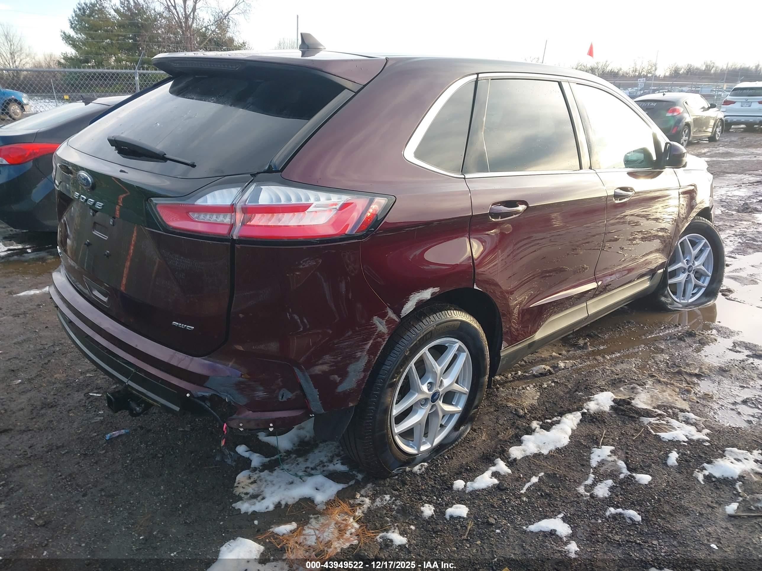 FORD EDGE image 4