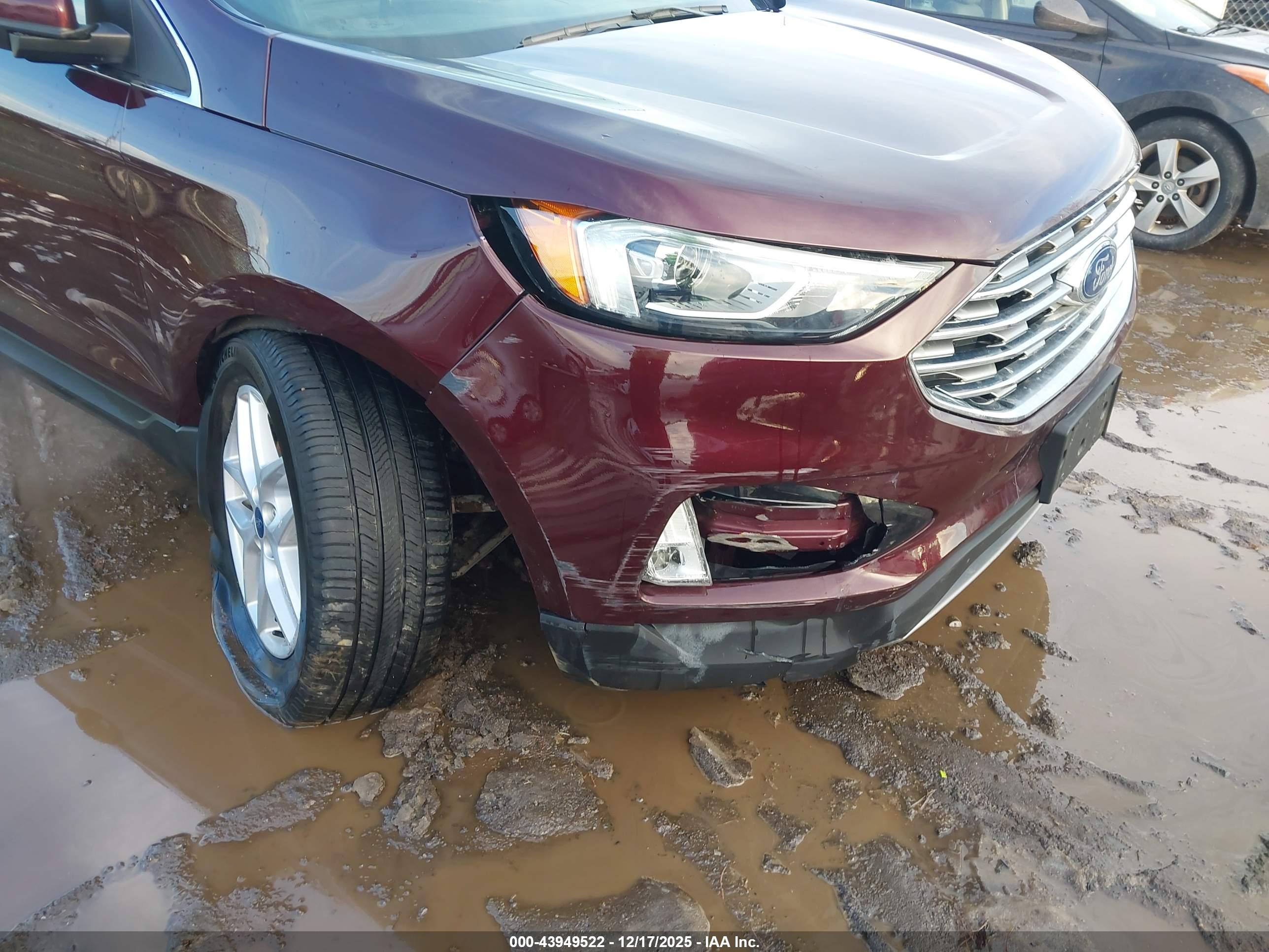 FORD EDGE image 6