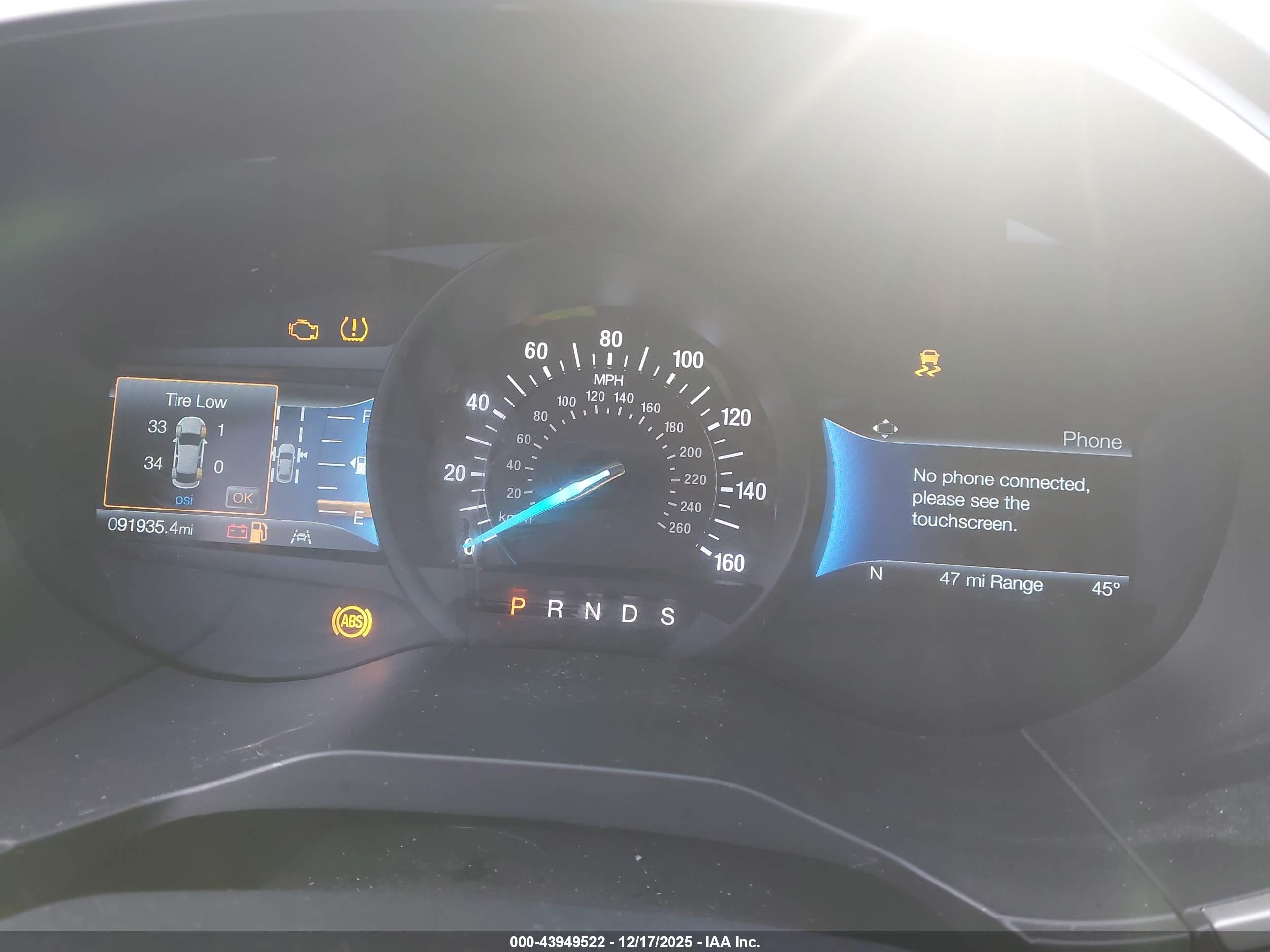 FORD EDGE image 7