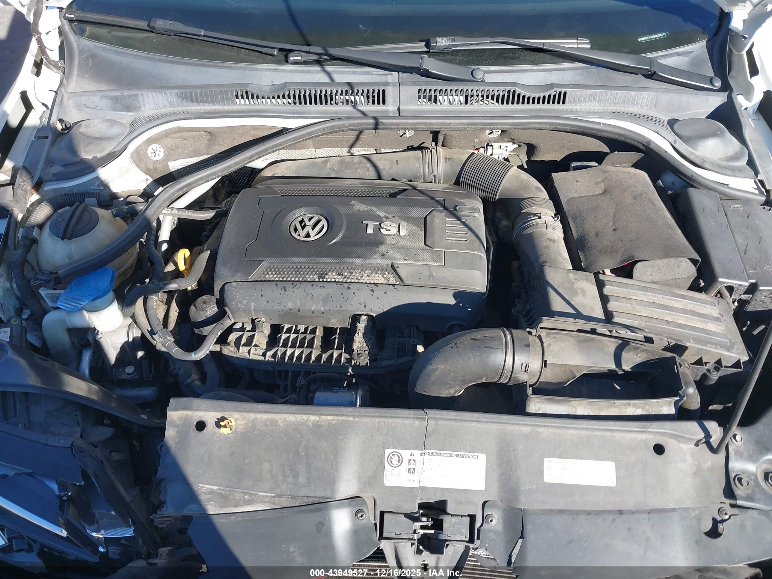 VOLKSWAGEN JETTA image 10