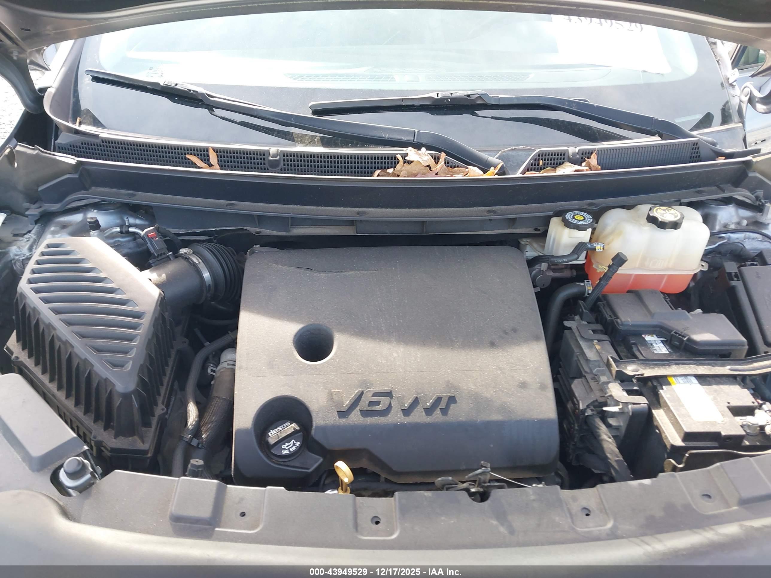 BUICK ENCLAVE image 10