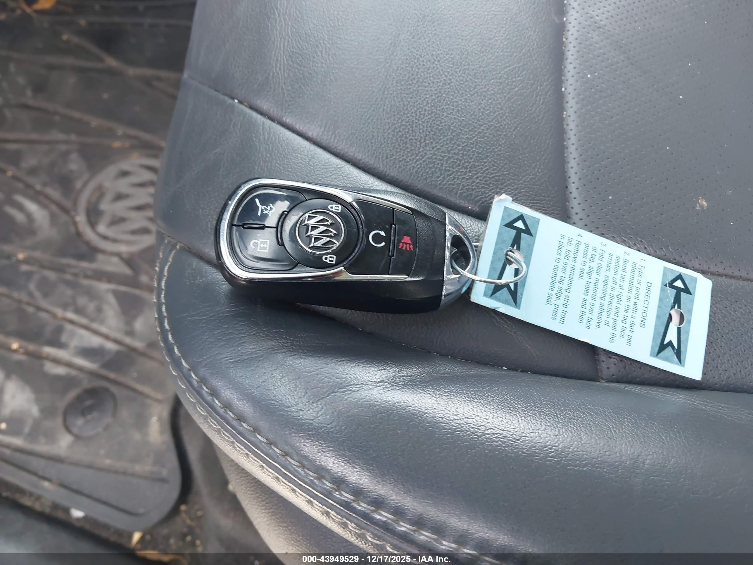 BUICK ENCLAVE image 11
