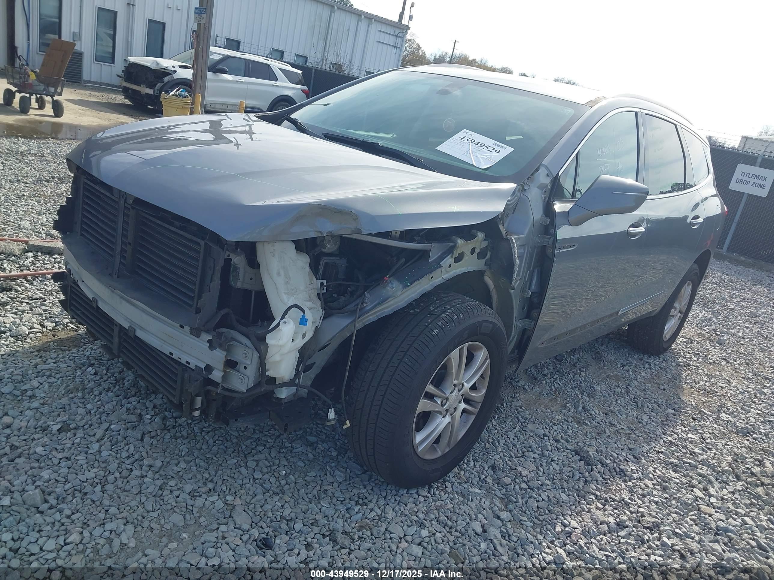 BUICK ENCLAVE image 2