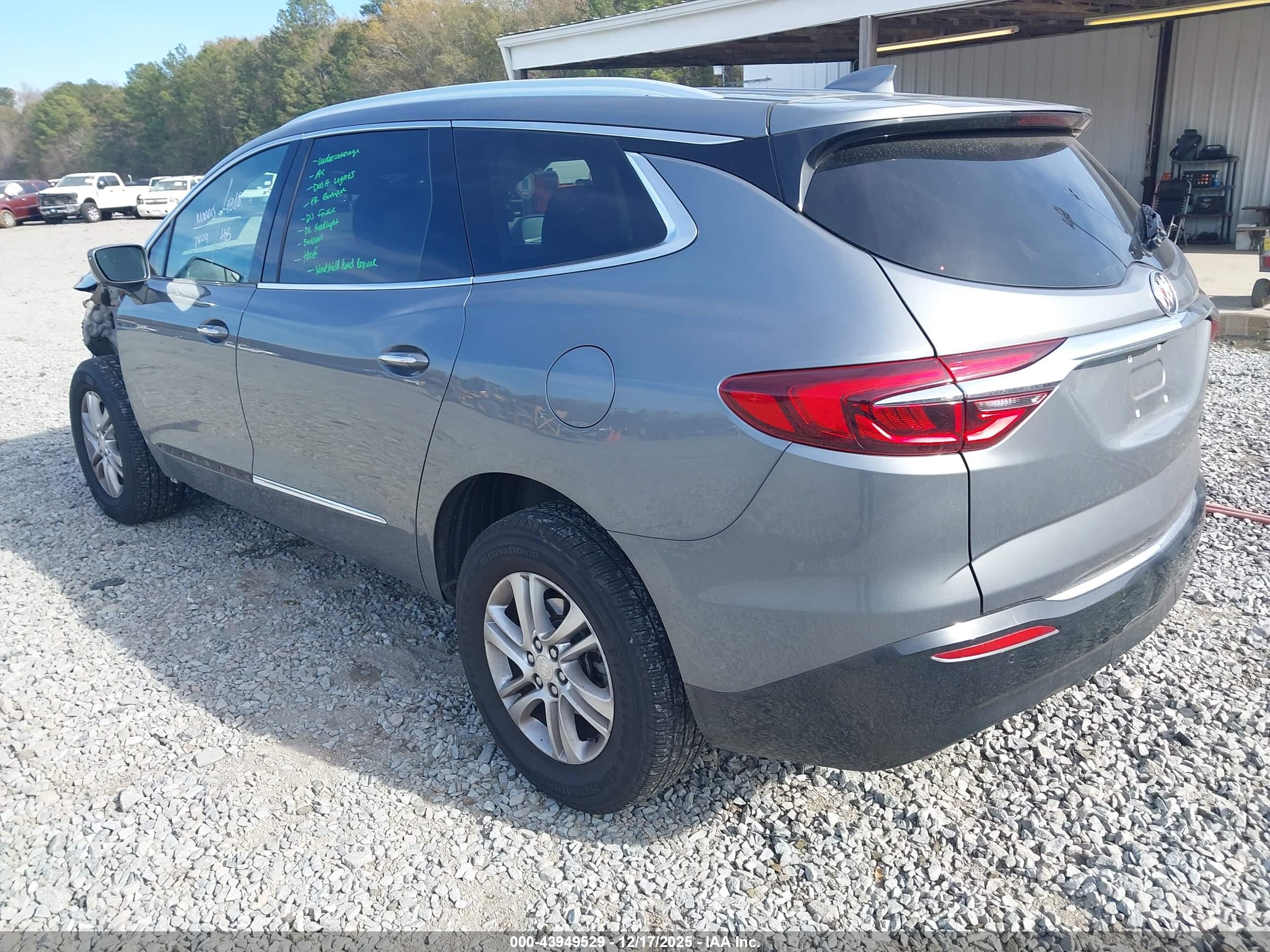 BUICK ENCLAVE image 3
