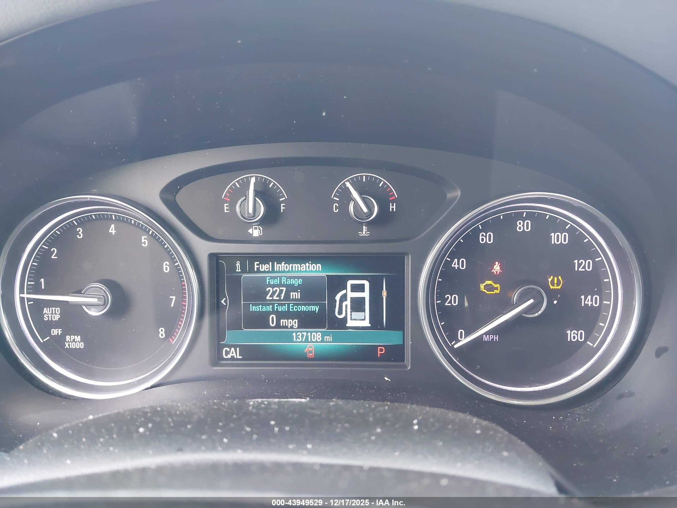 BUICK ENCLAVE image 7