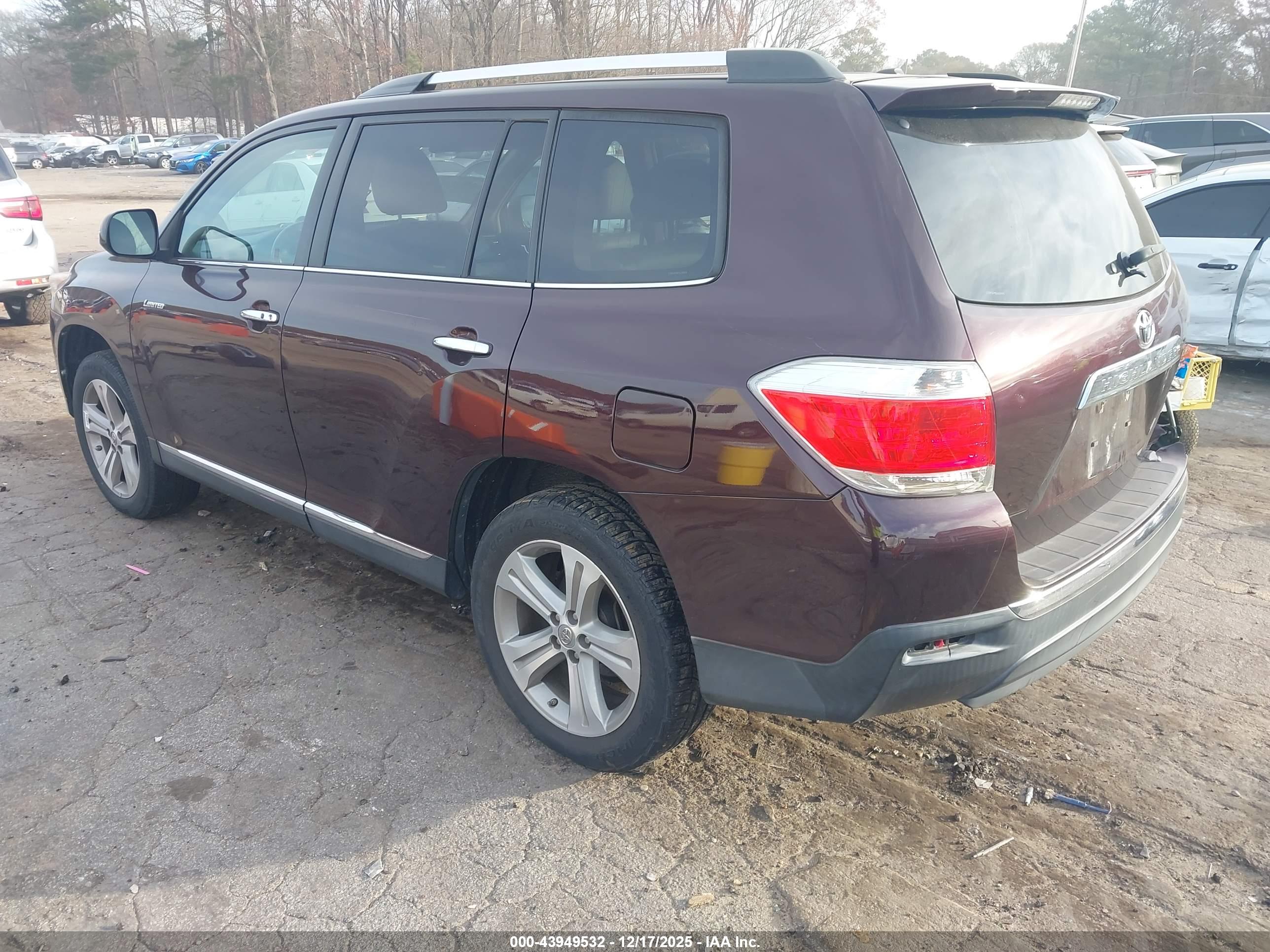TOYOTA HIGHLANDER image 3