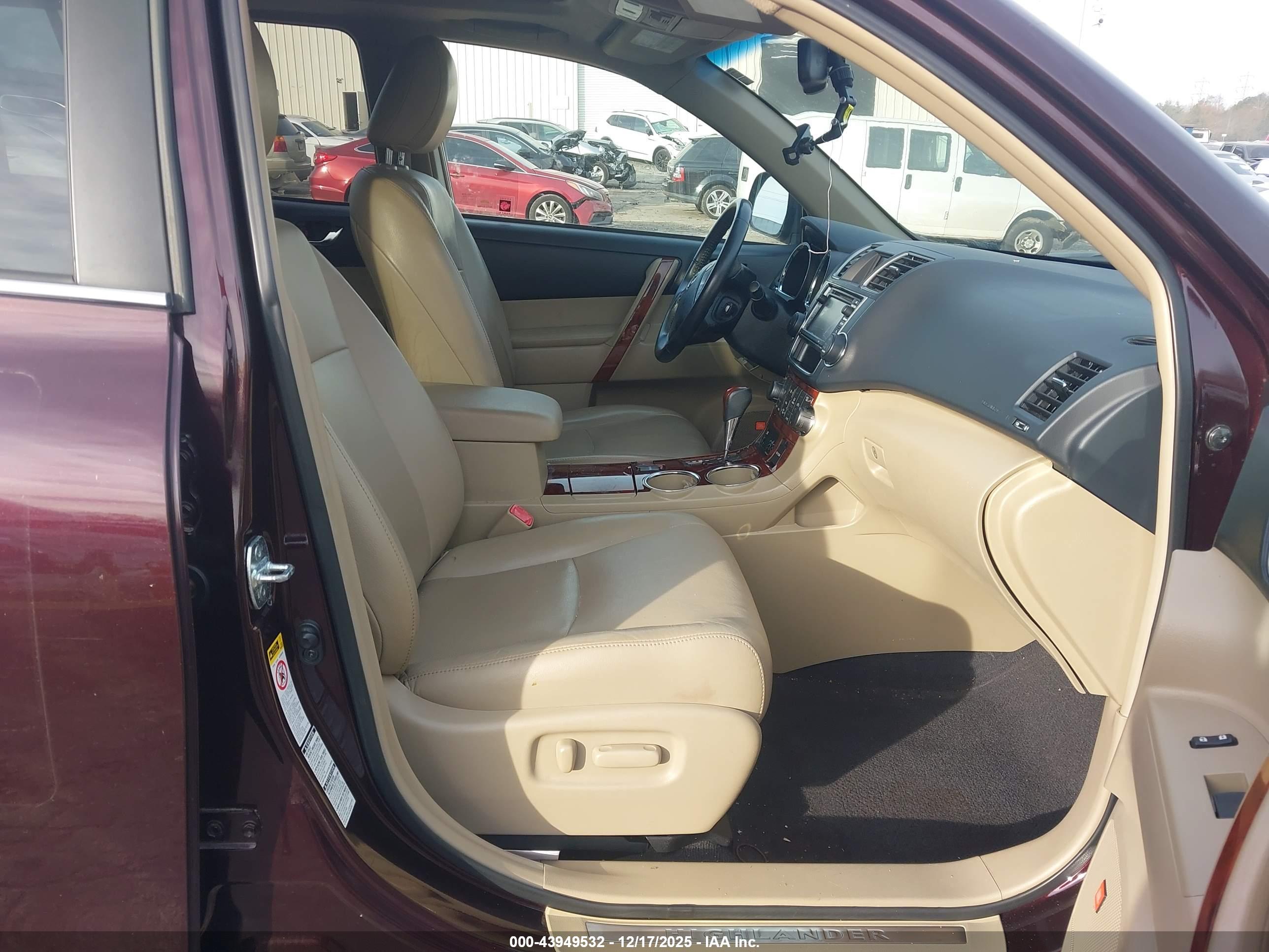 TOYOTA HIGHLANDER image 5
