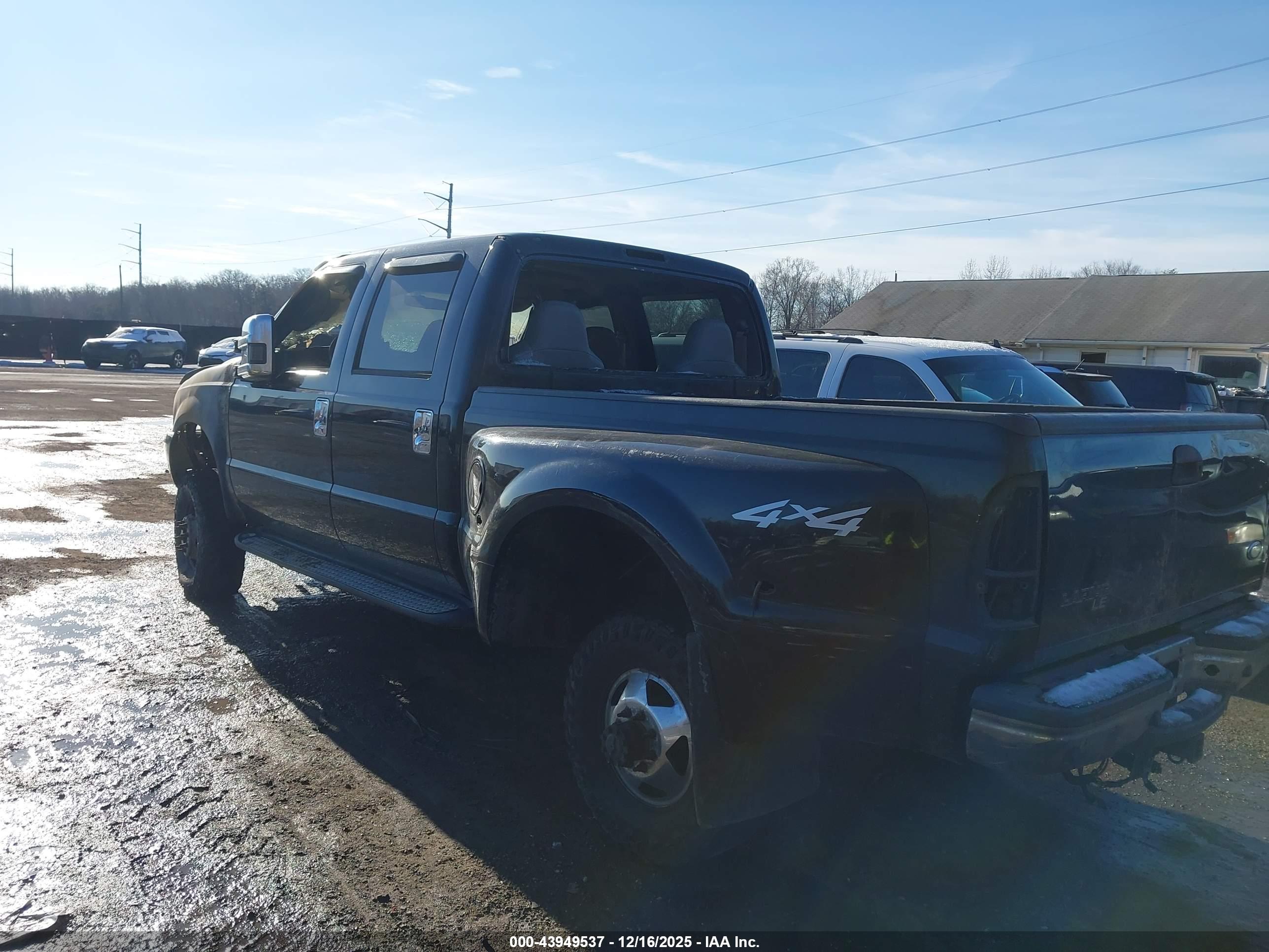 FORD F-350 image 3