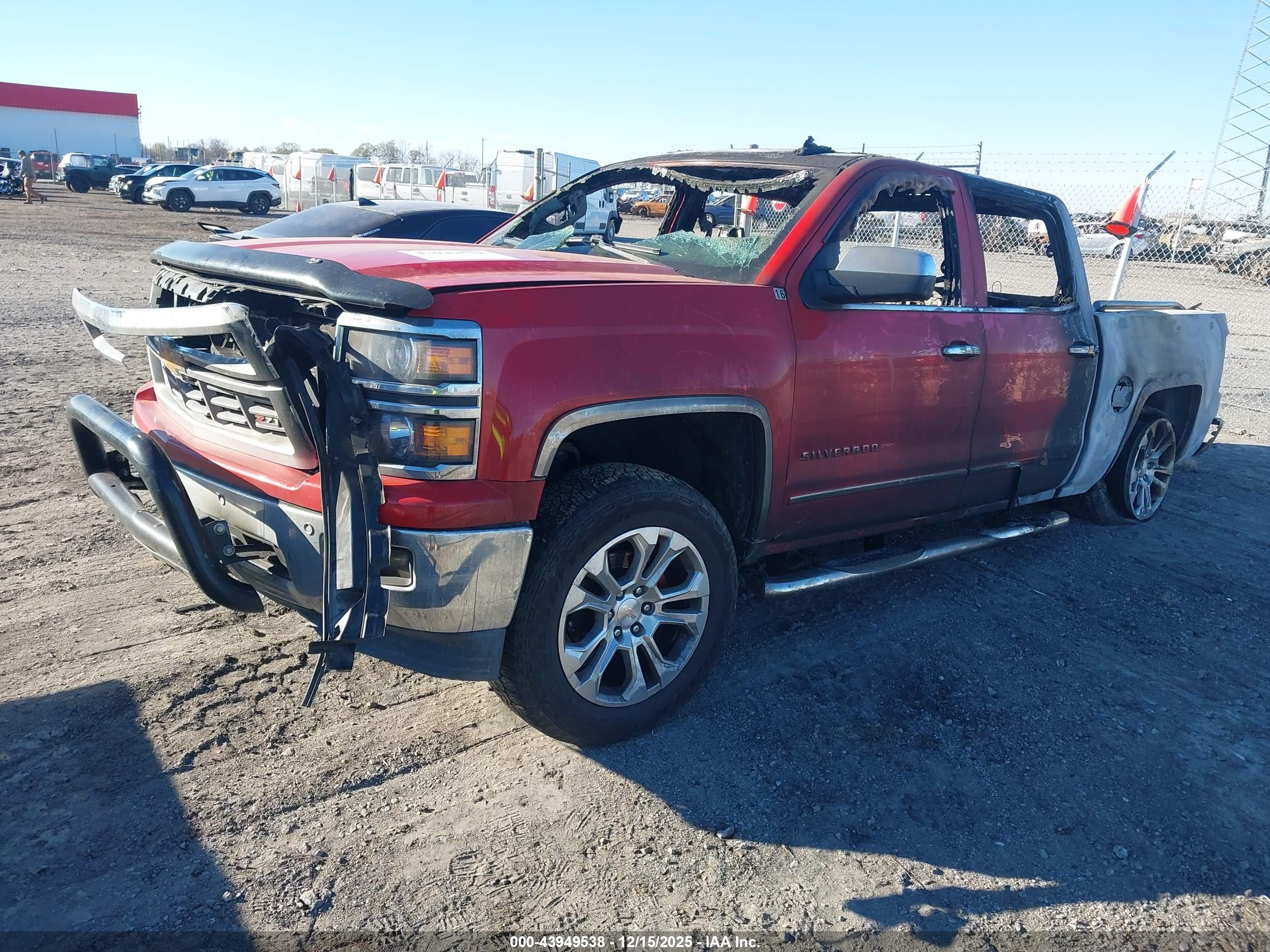CHEVROLET SILVERADO image 2