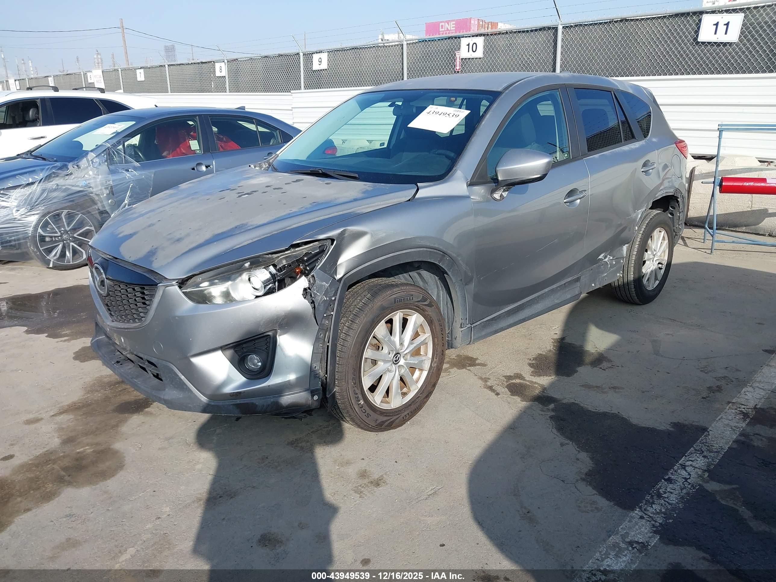 MAZDA CX-5 image 2