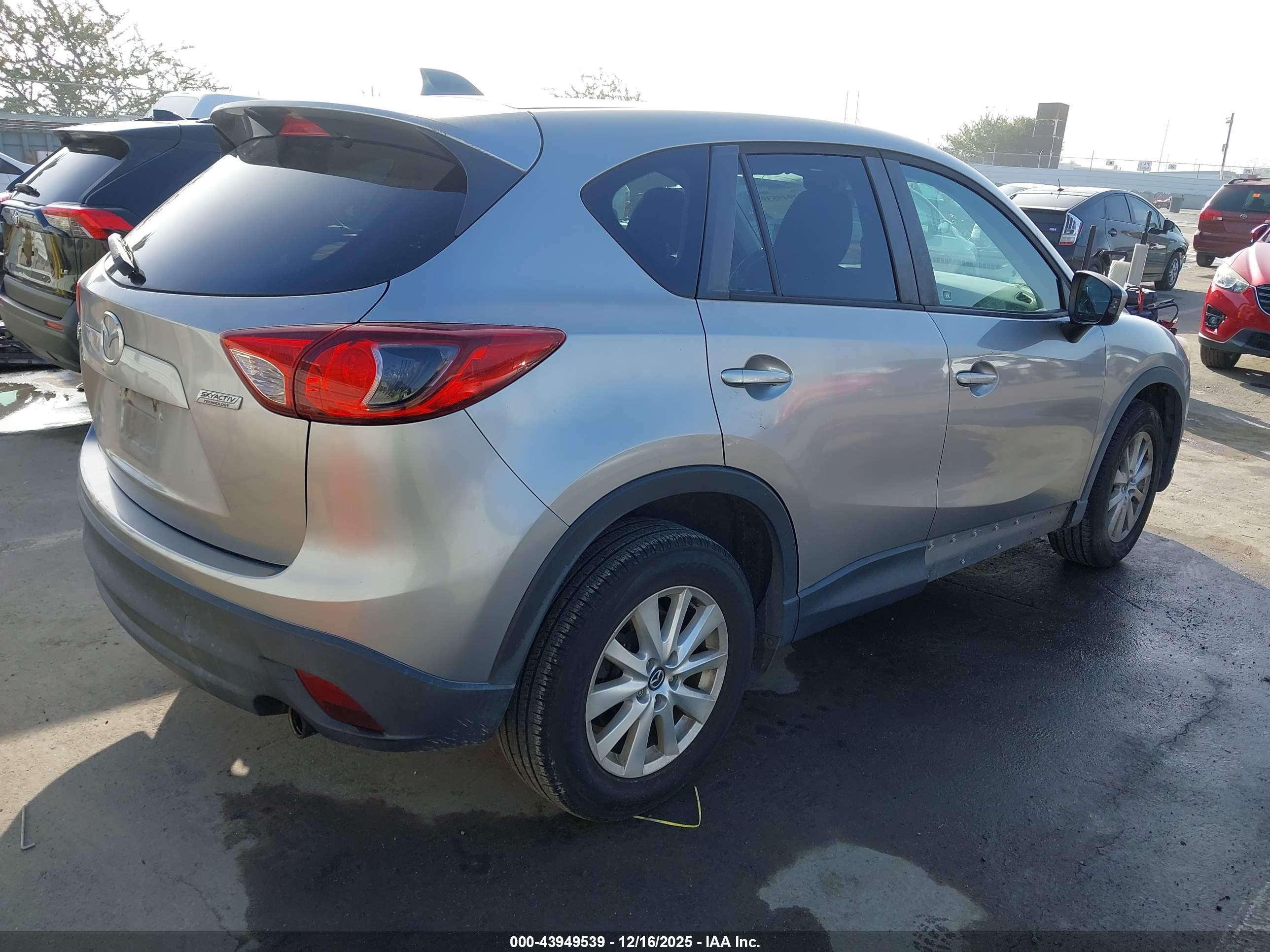 MAZDA CX-5 image 4