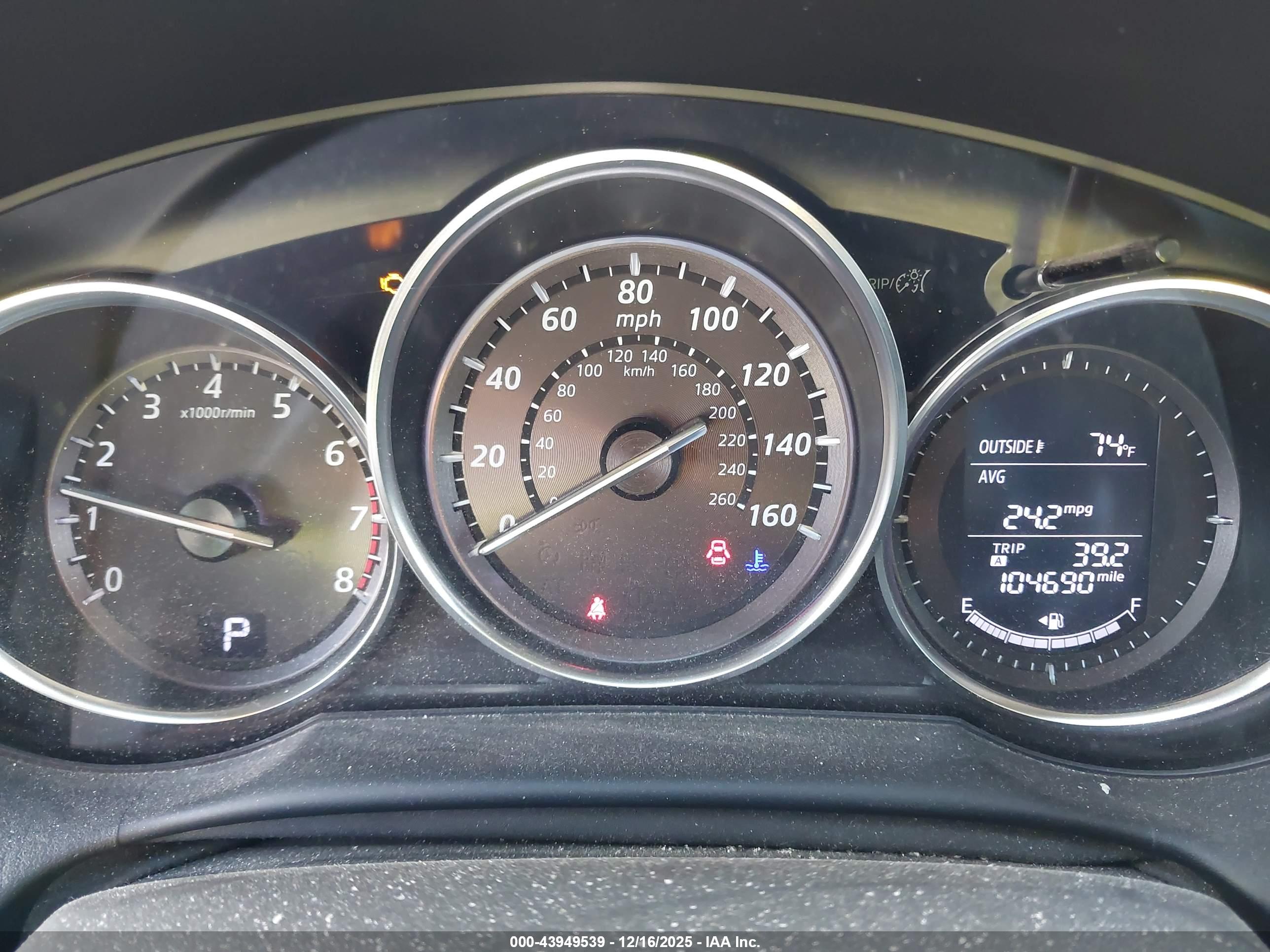 MAZDA CX-5 image 7