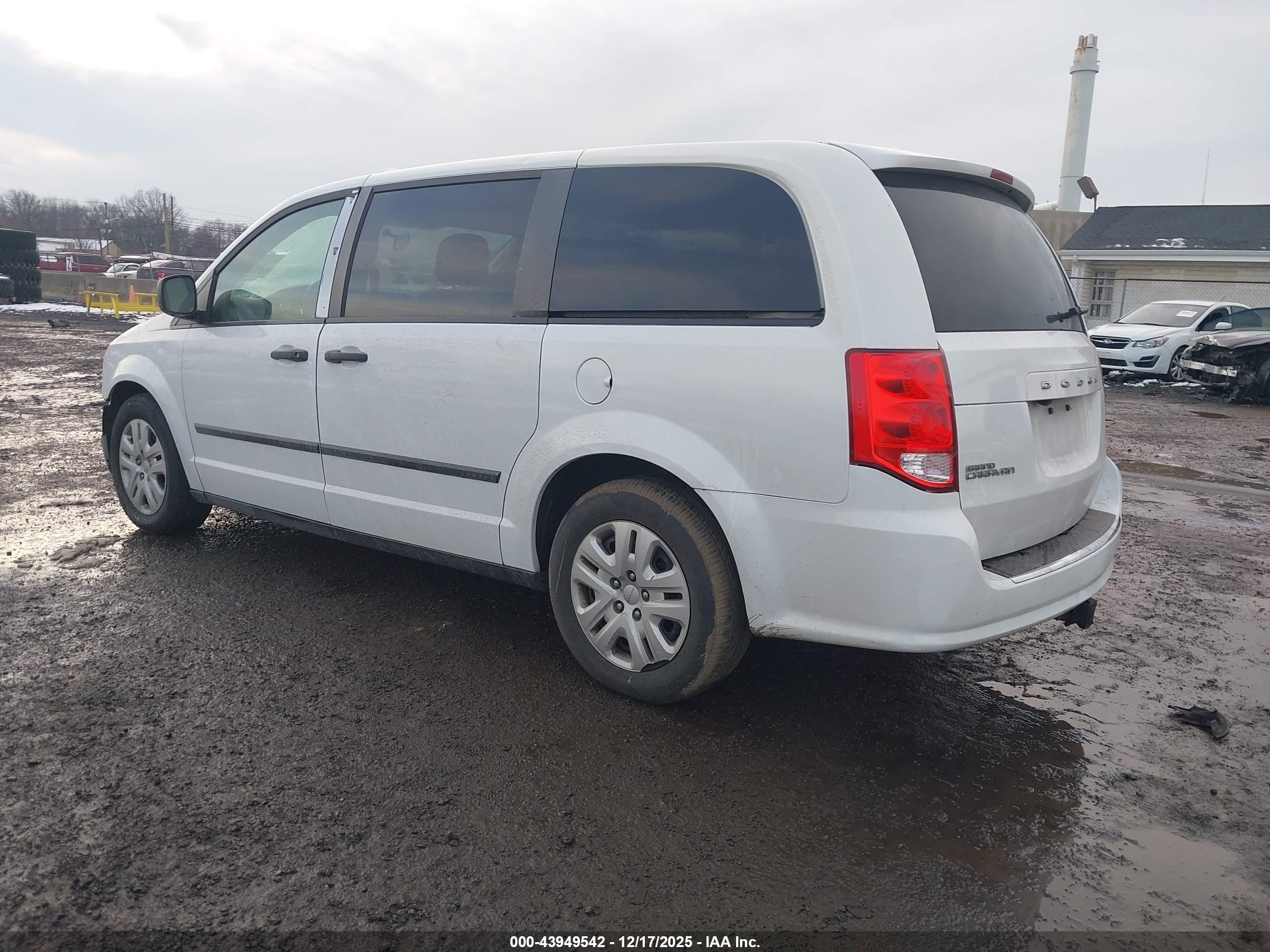 DODGE GRAND image 3
