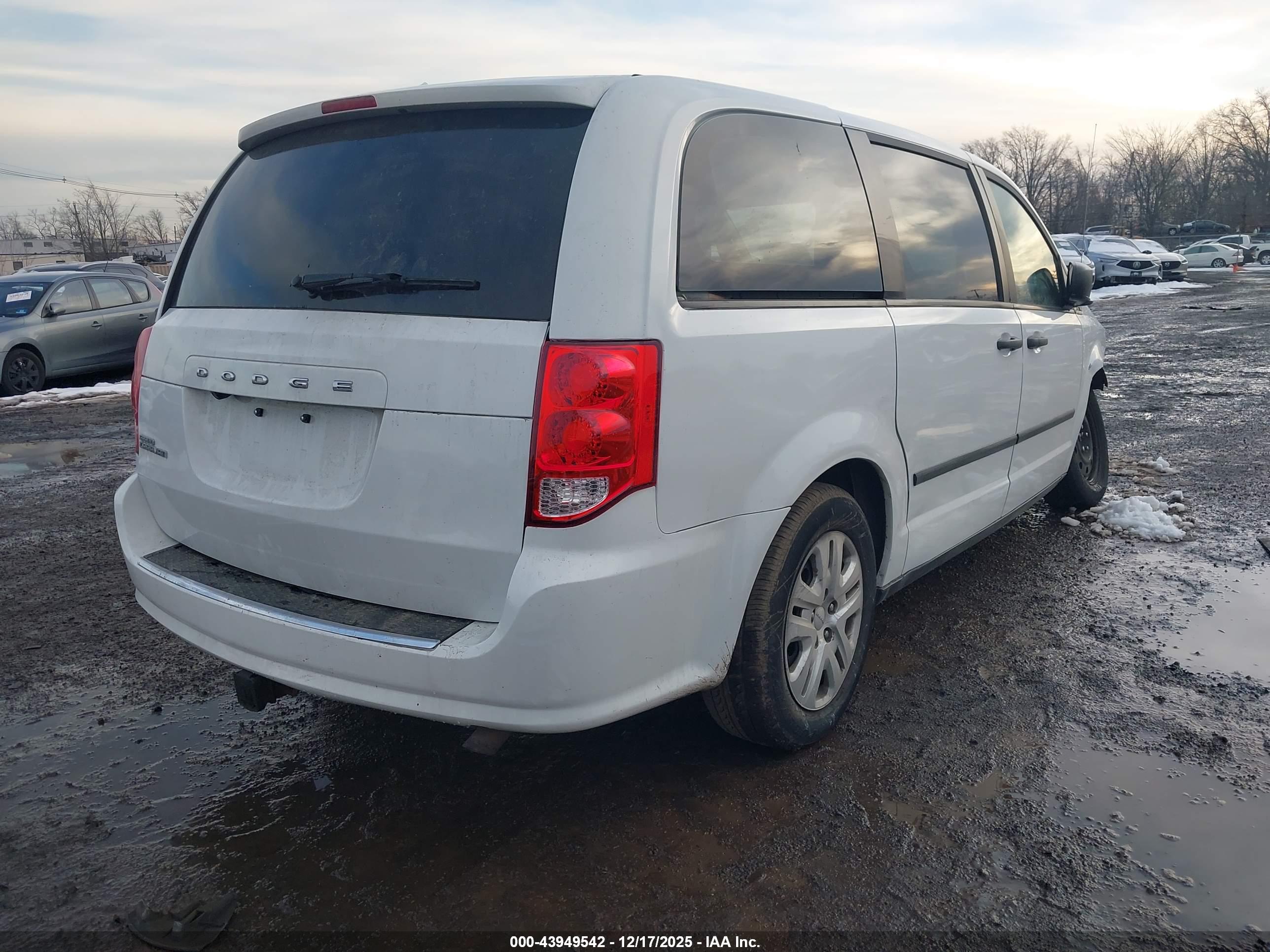 DODGE GRAND image 4