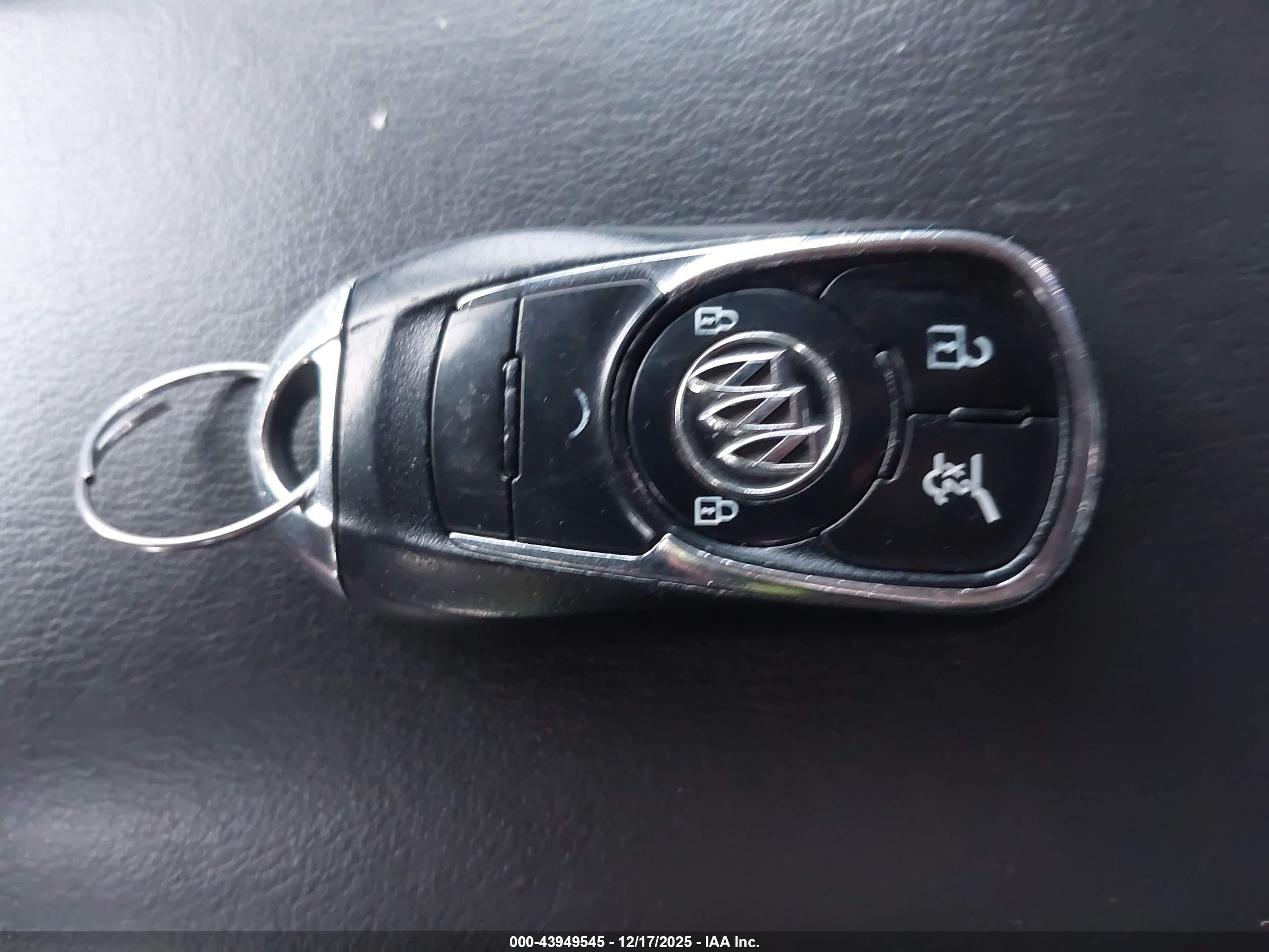 BUICK ENVISION image 11