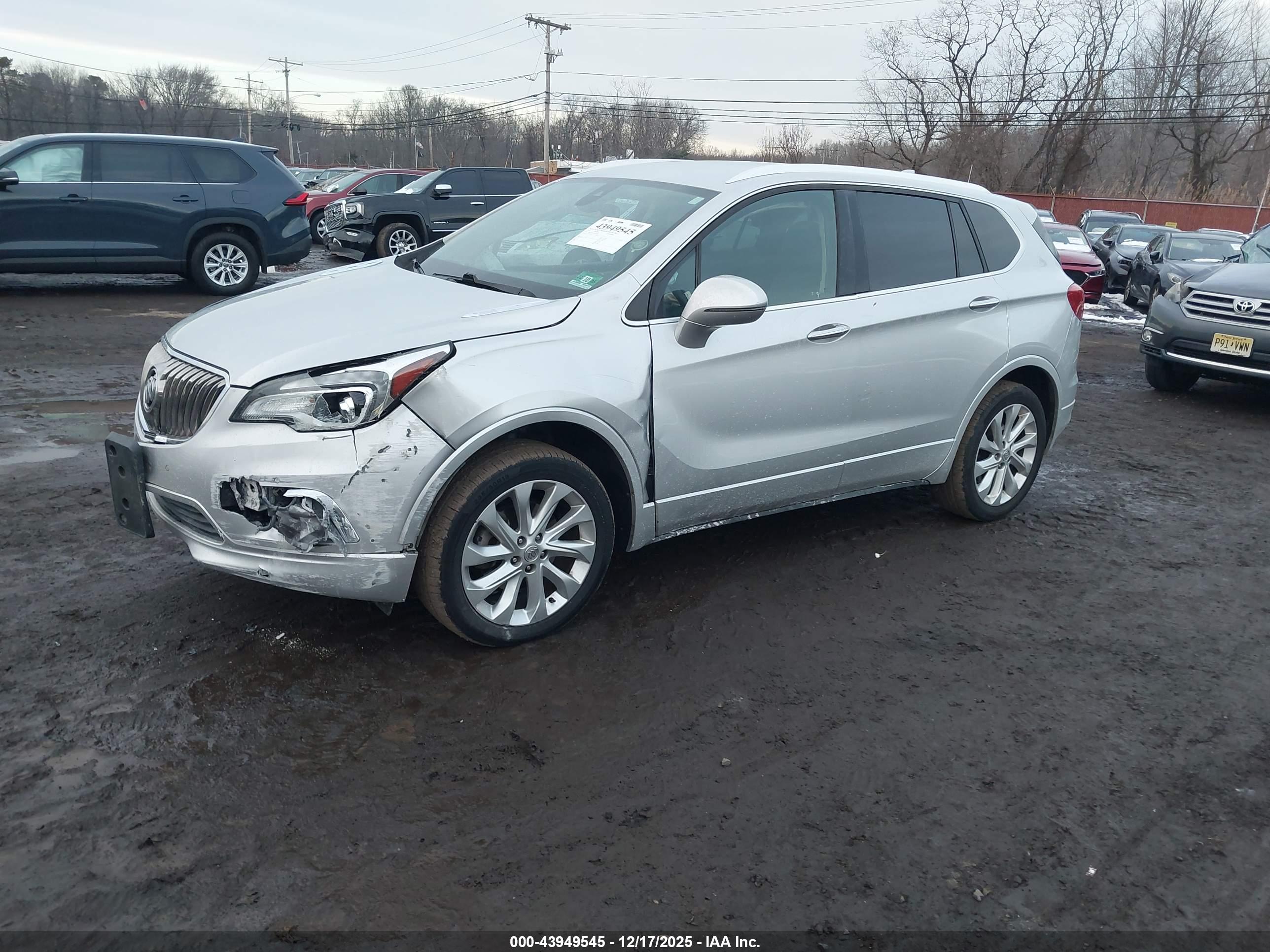 BUICK ENVISION image 2