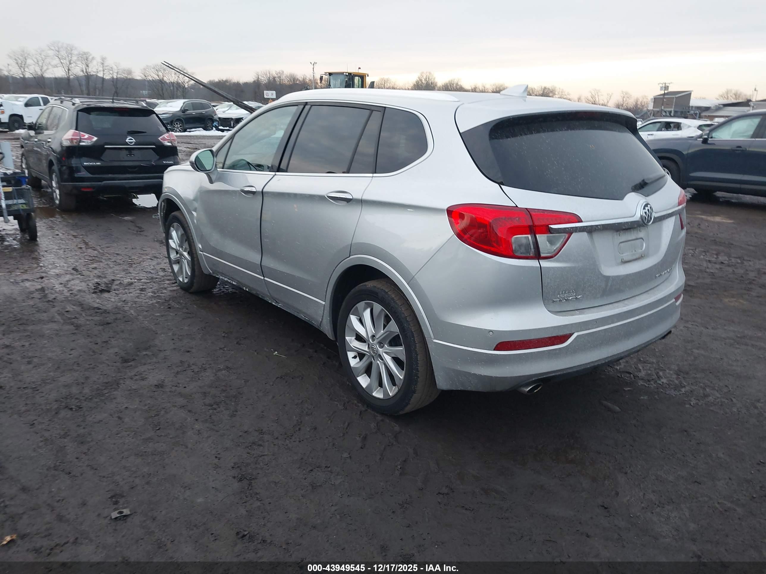 BUICK ENVISION image 3