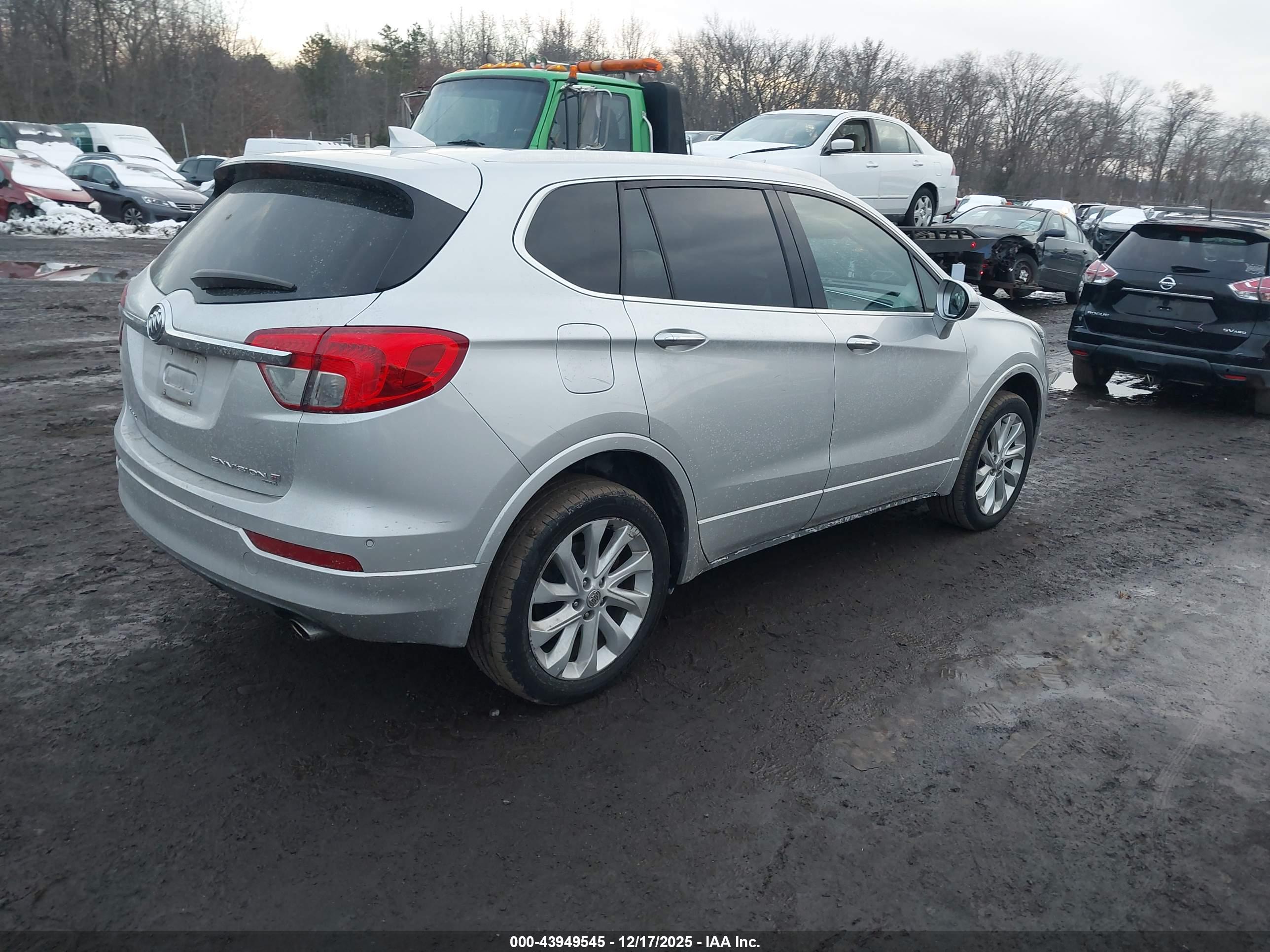 BUICK ENVISION image 4