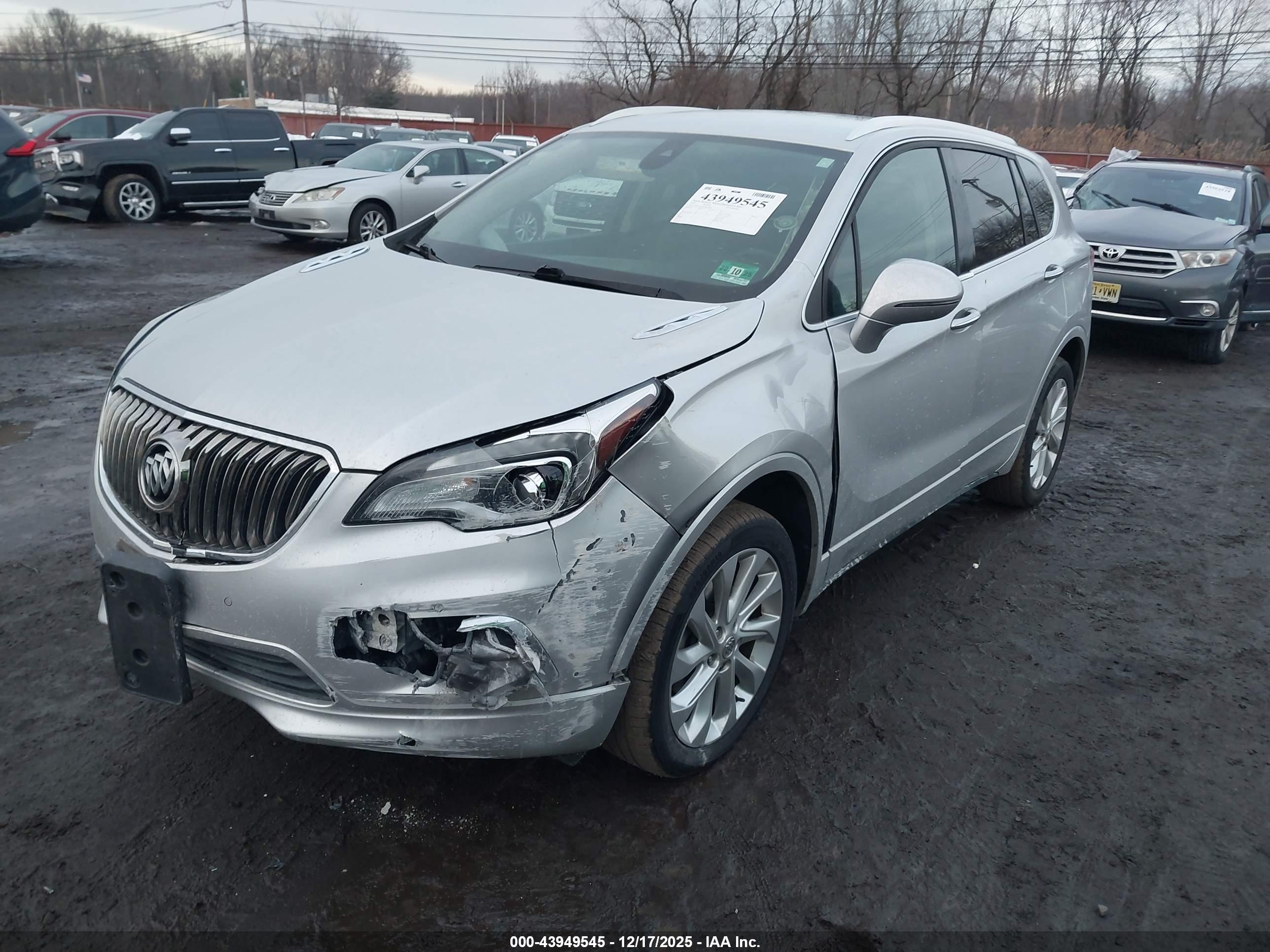 BUICK ENVISION image 6