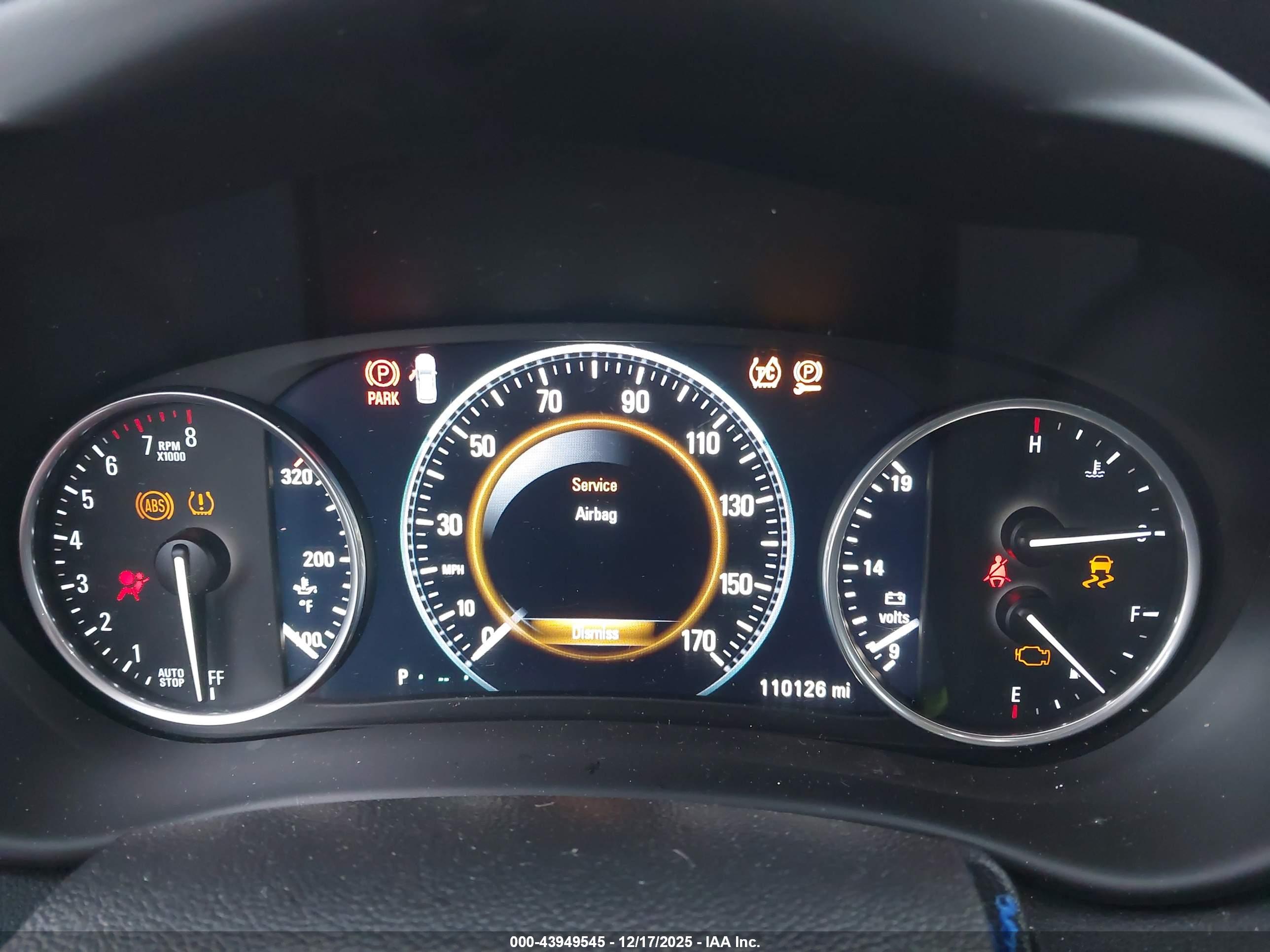 BUICK ENVISION image 7