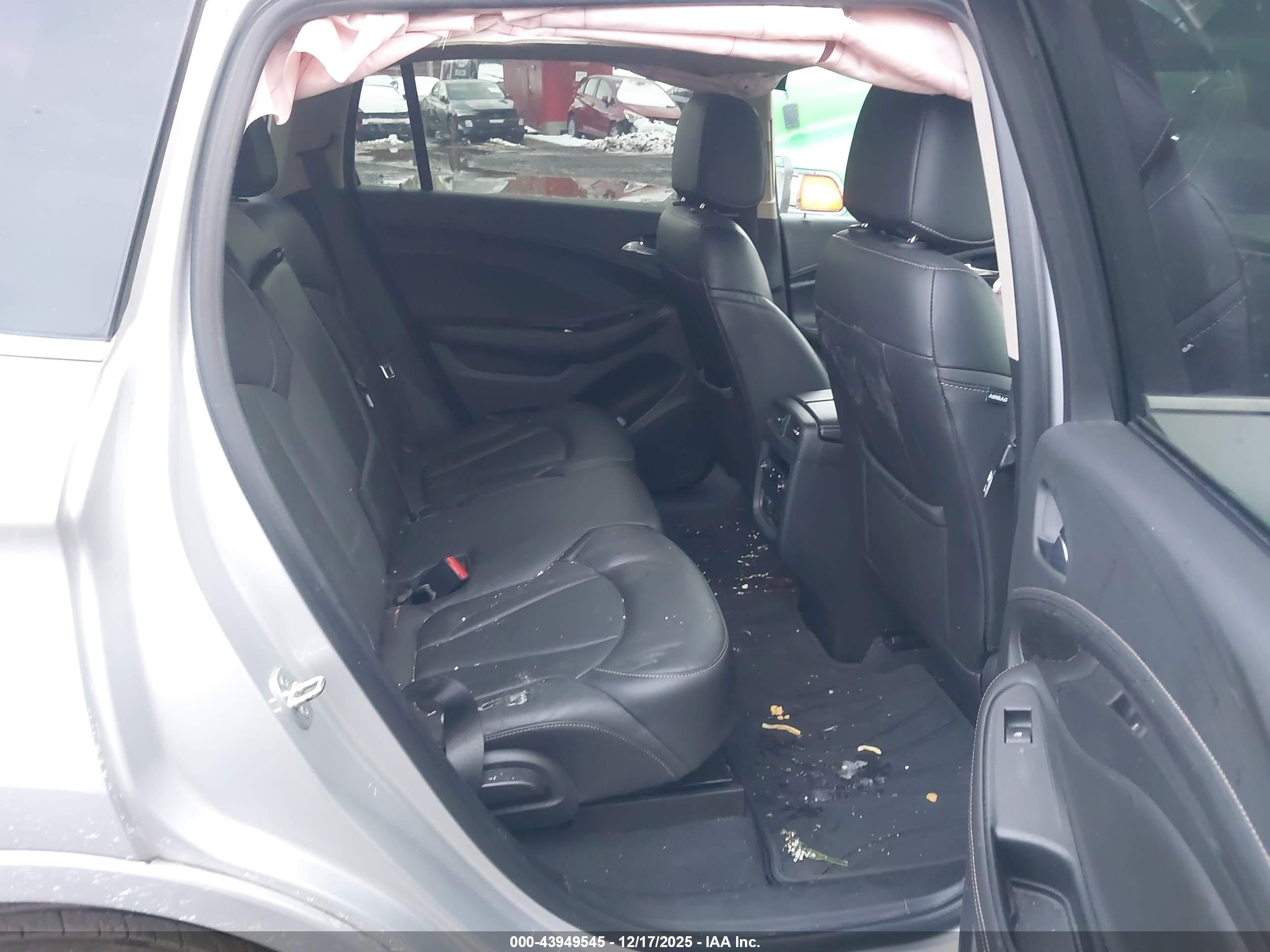 BUICK ENVISION image 8
