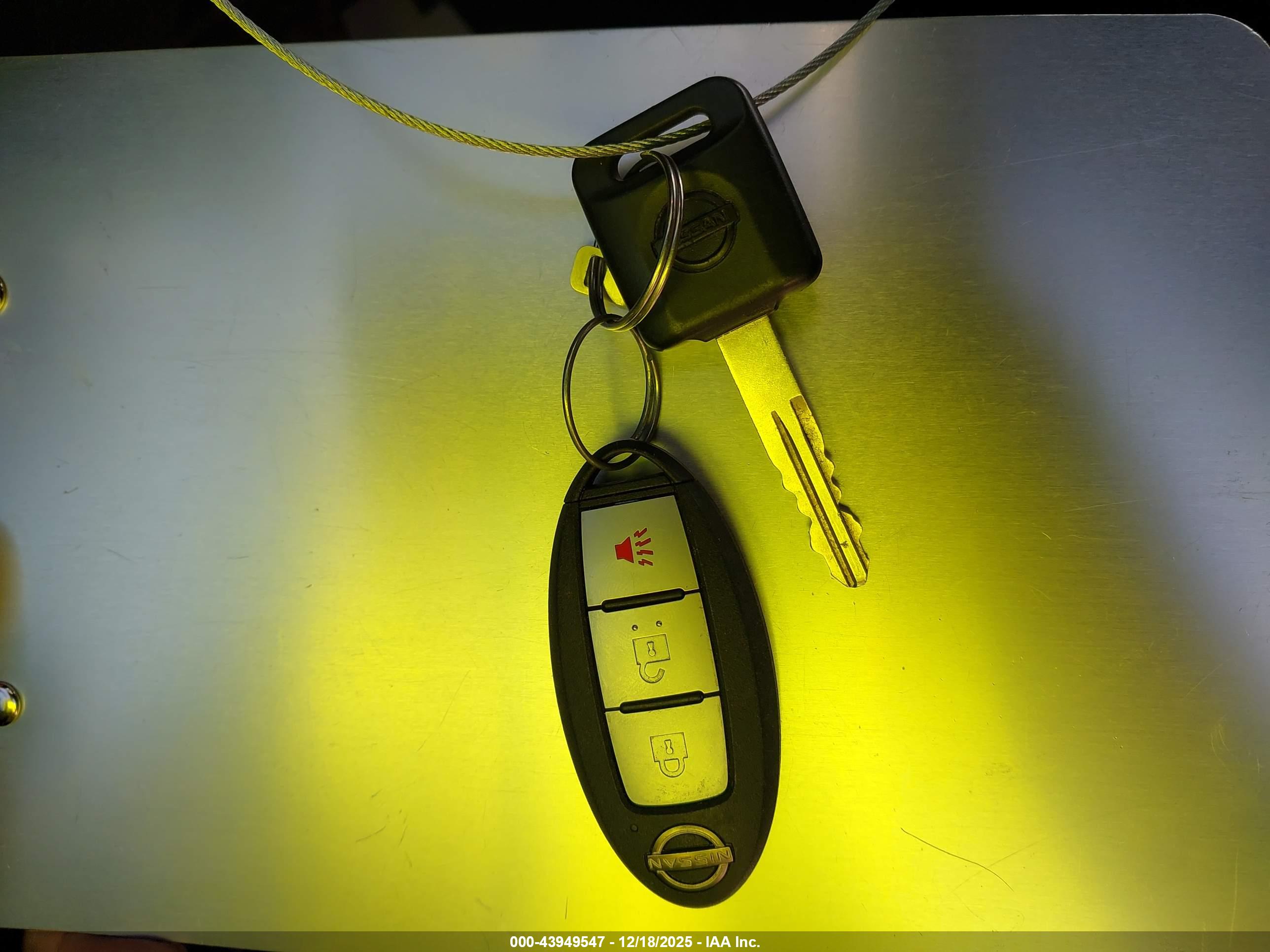 NISSAN FRONTIER image 11