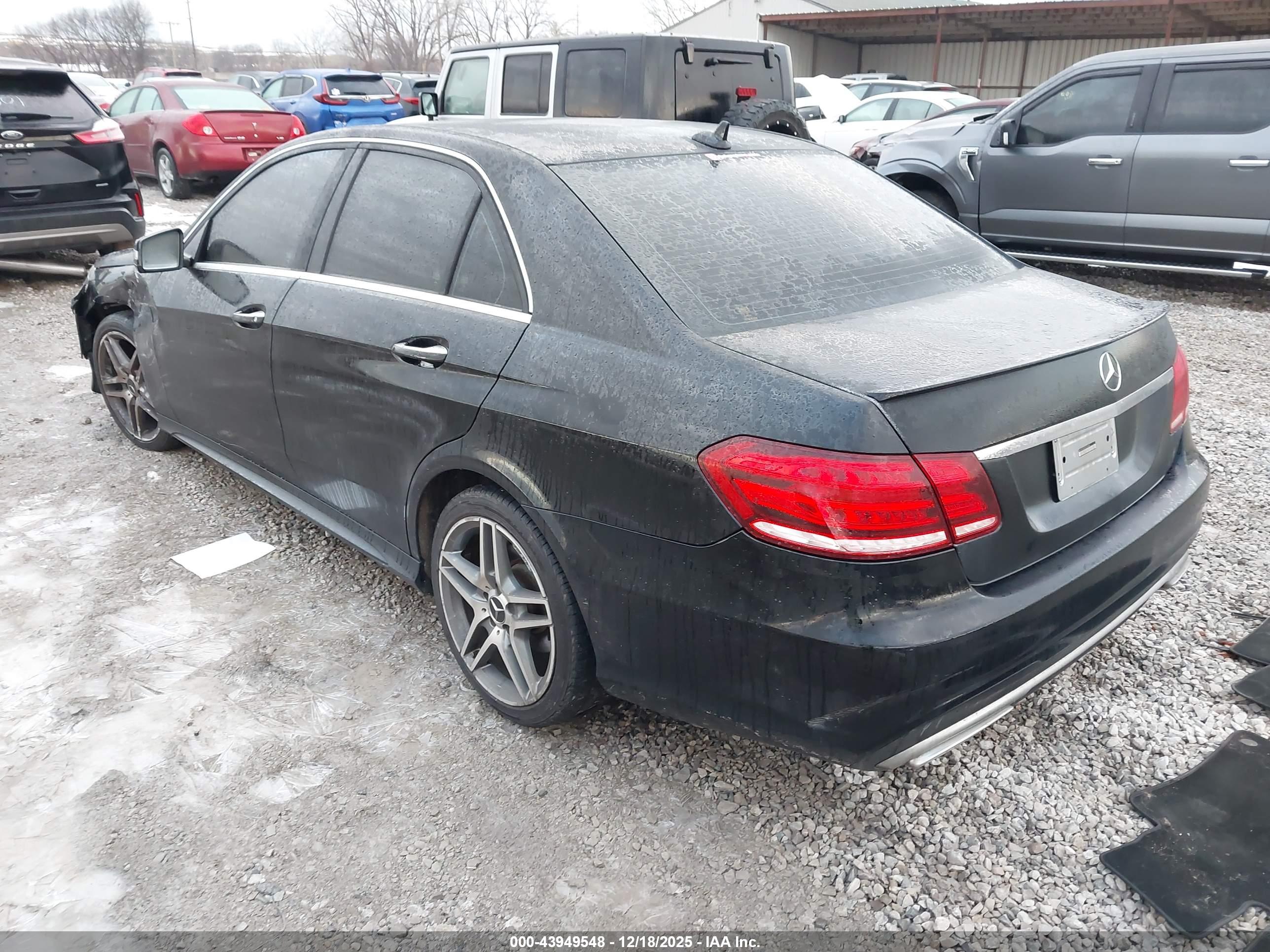 MERCEDES-BENZ E image 3