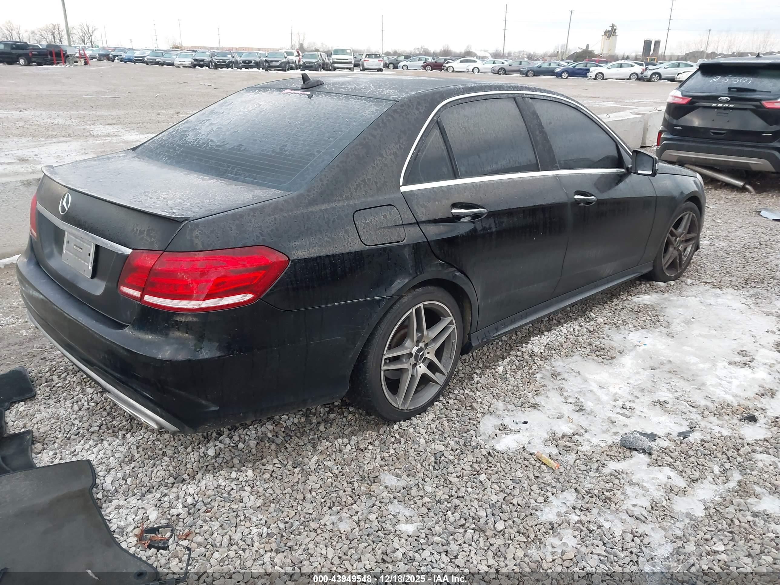 MERCEDES-BENZ E image 4