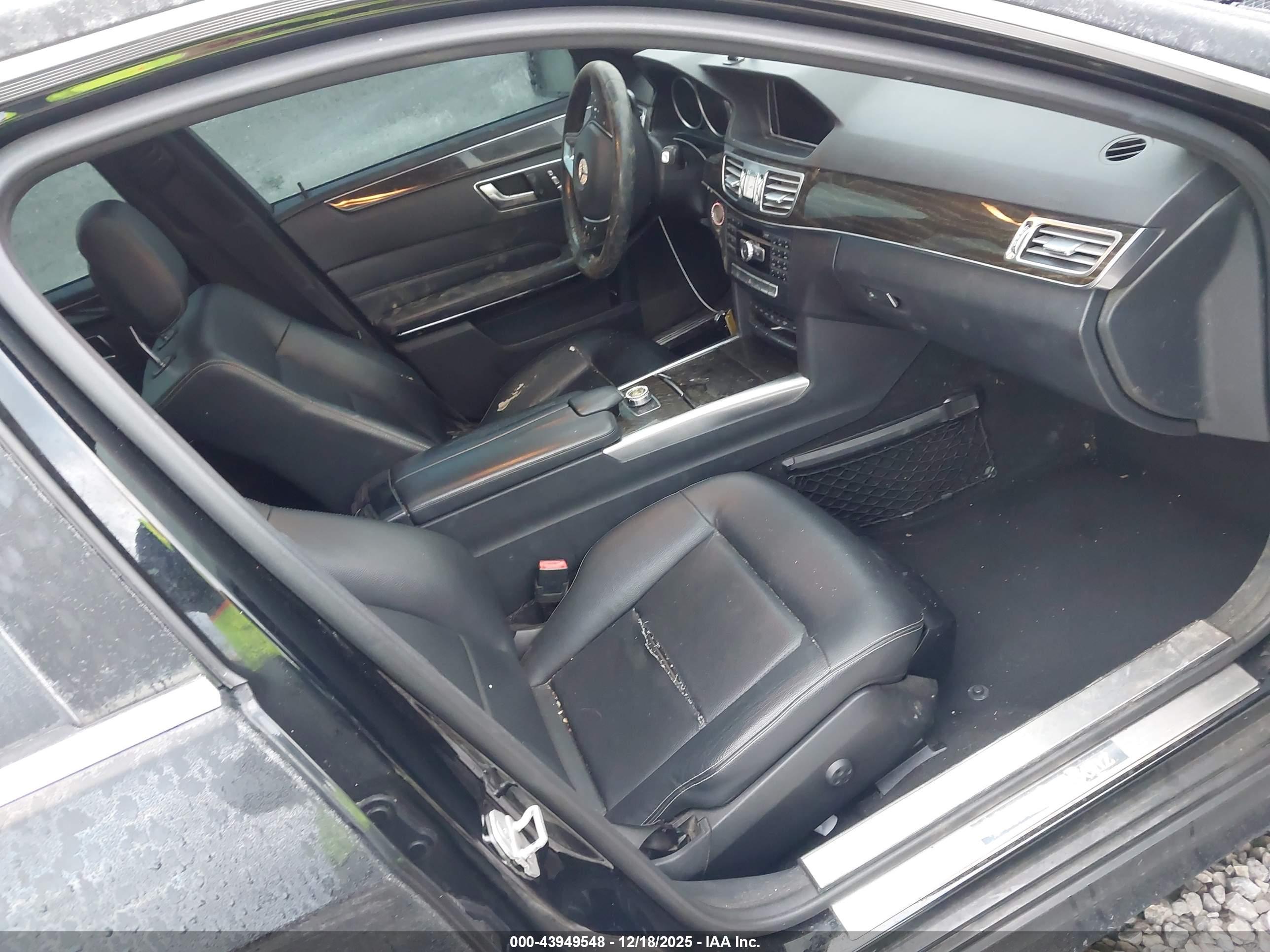MERCEDES-BENZ E image 5
