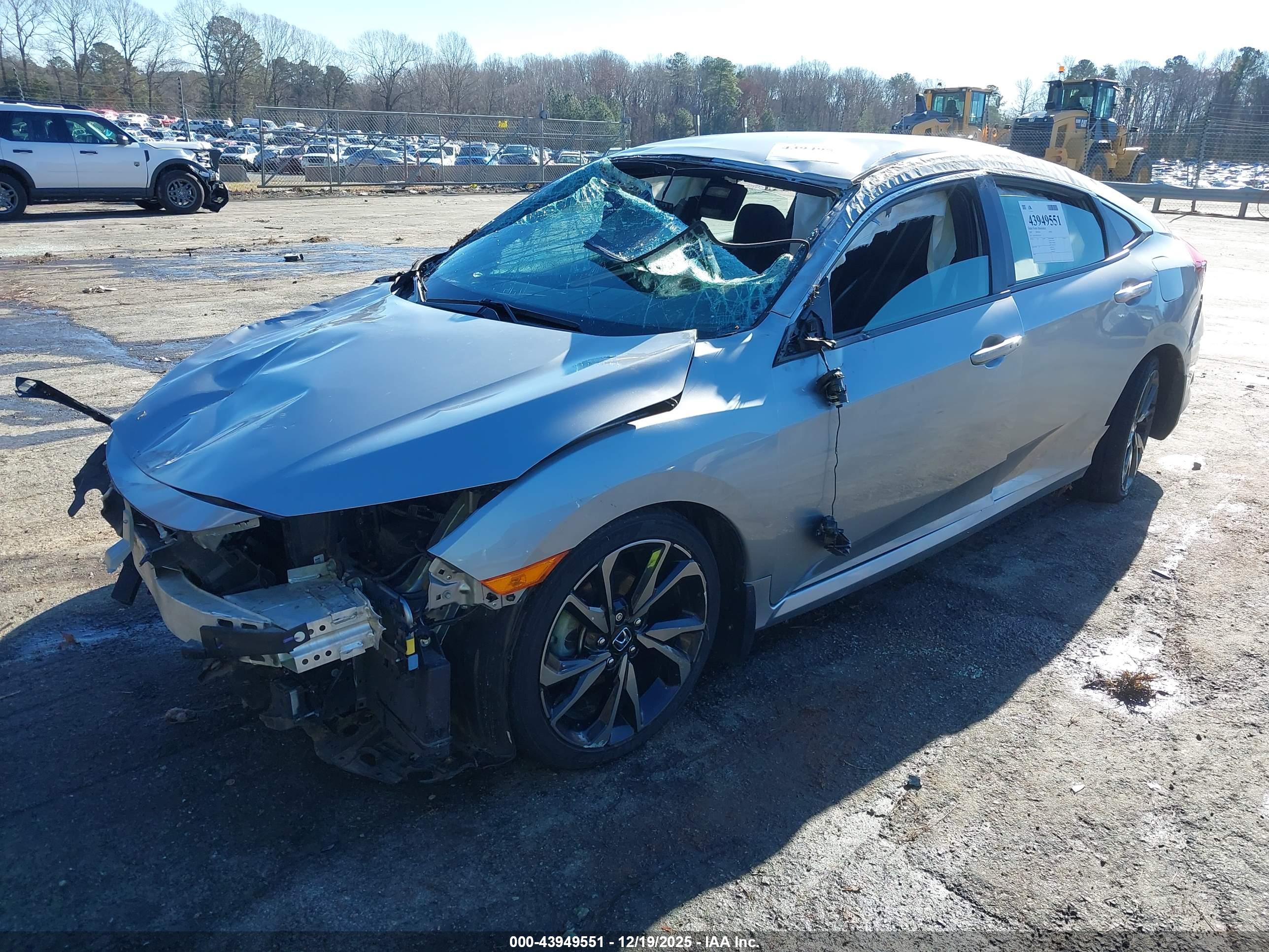 HONDA CIVIC image 2