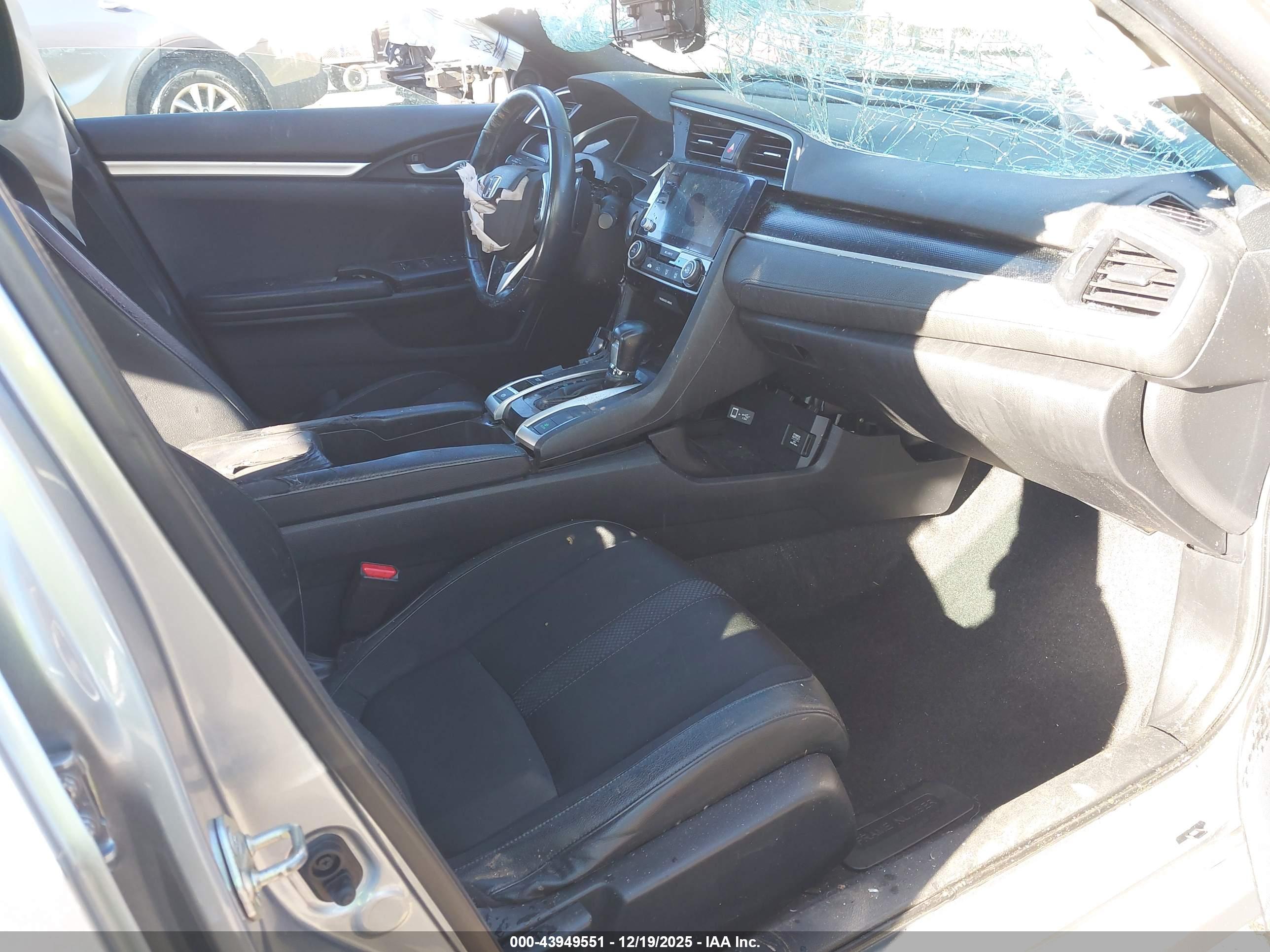 HONDA CIVIC image 5