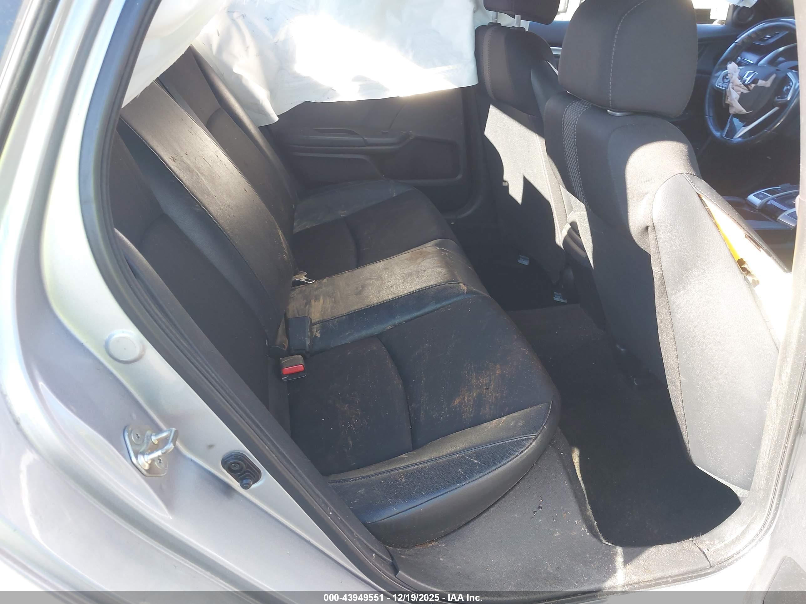 HONDA CIVIC image 8