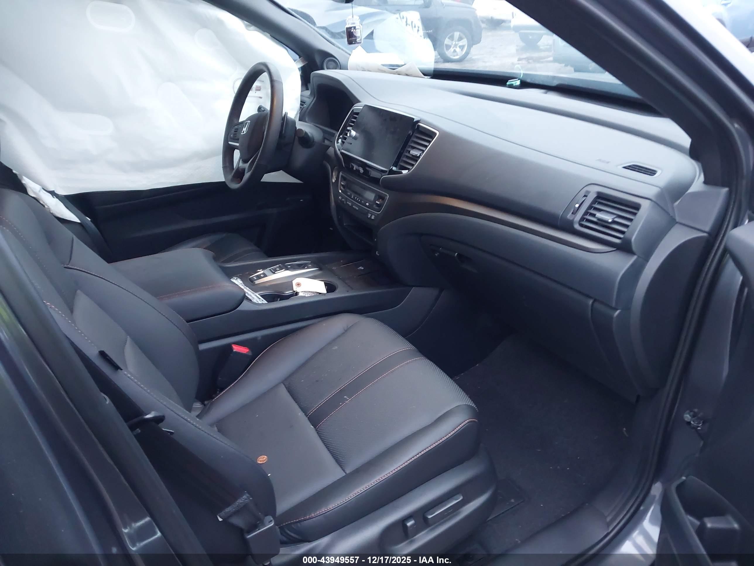 HONDA RIDGELINE image 5