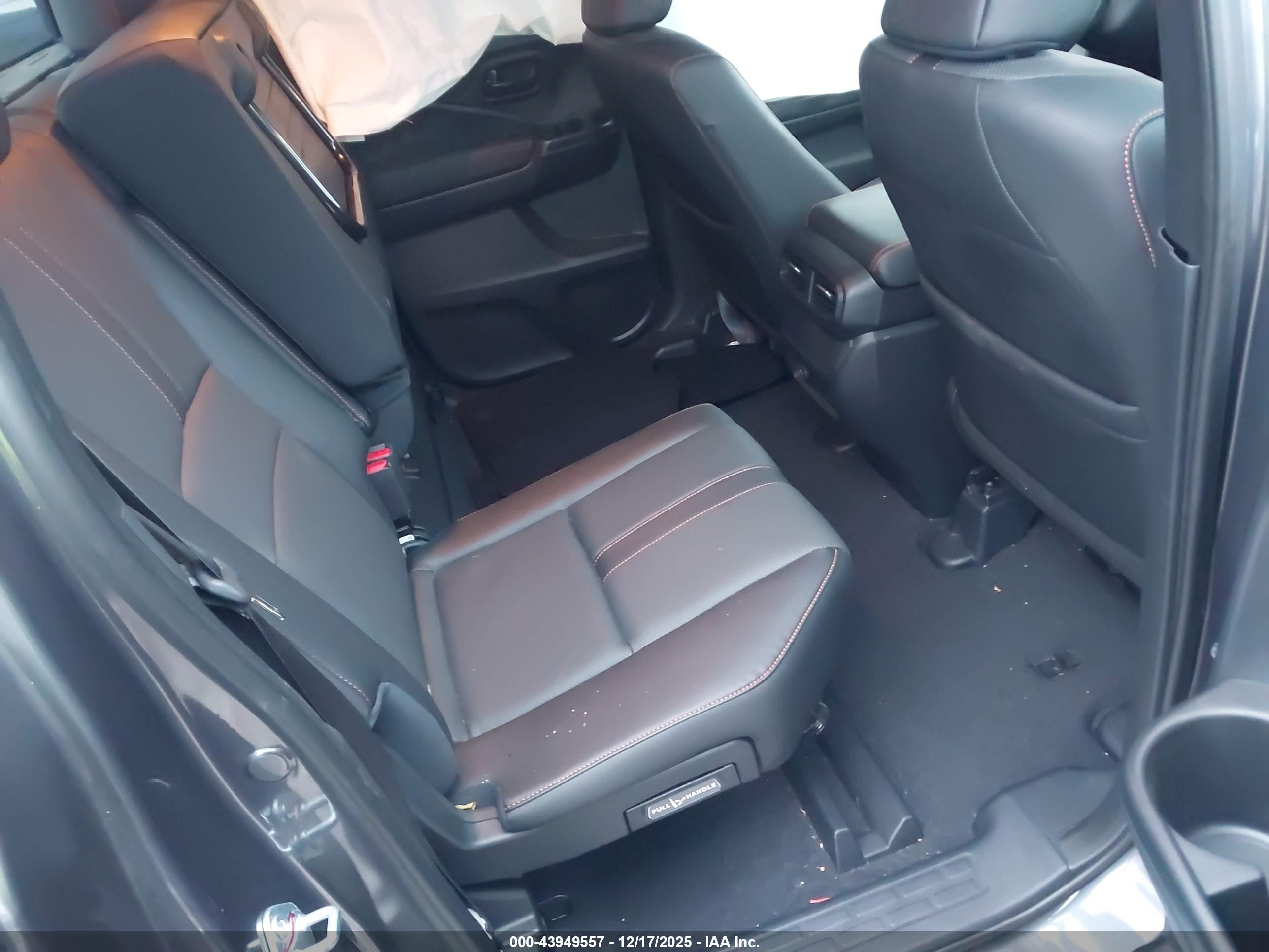 HONDA RIDGELINE image 8