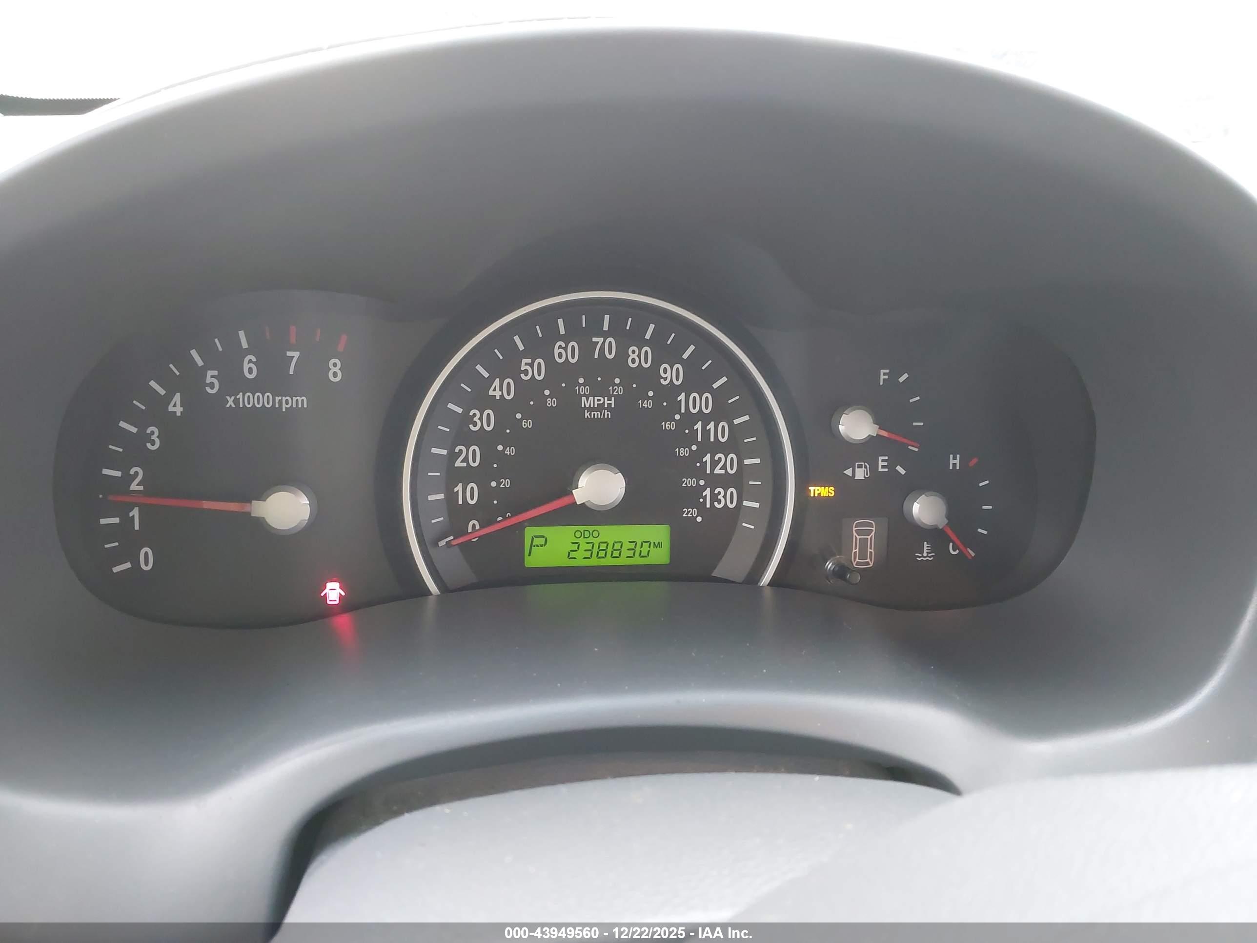 KIA SEDONA image 7