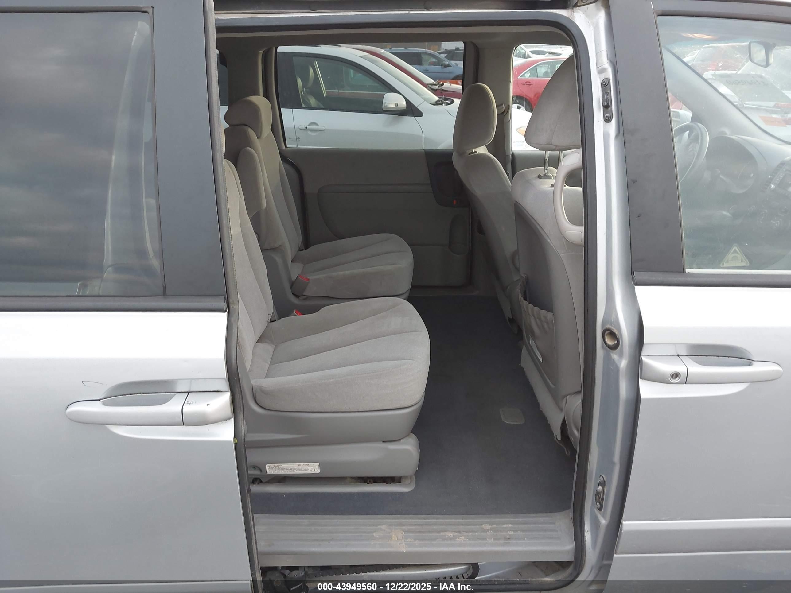 KIA SEDONA image 8
