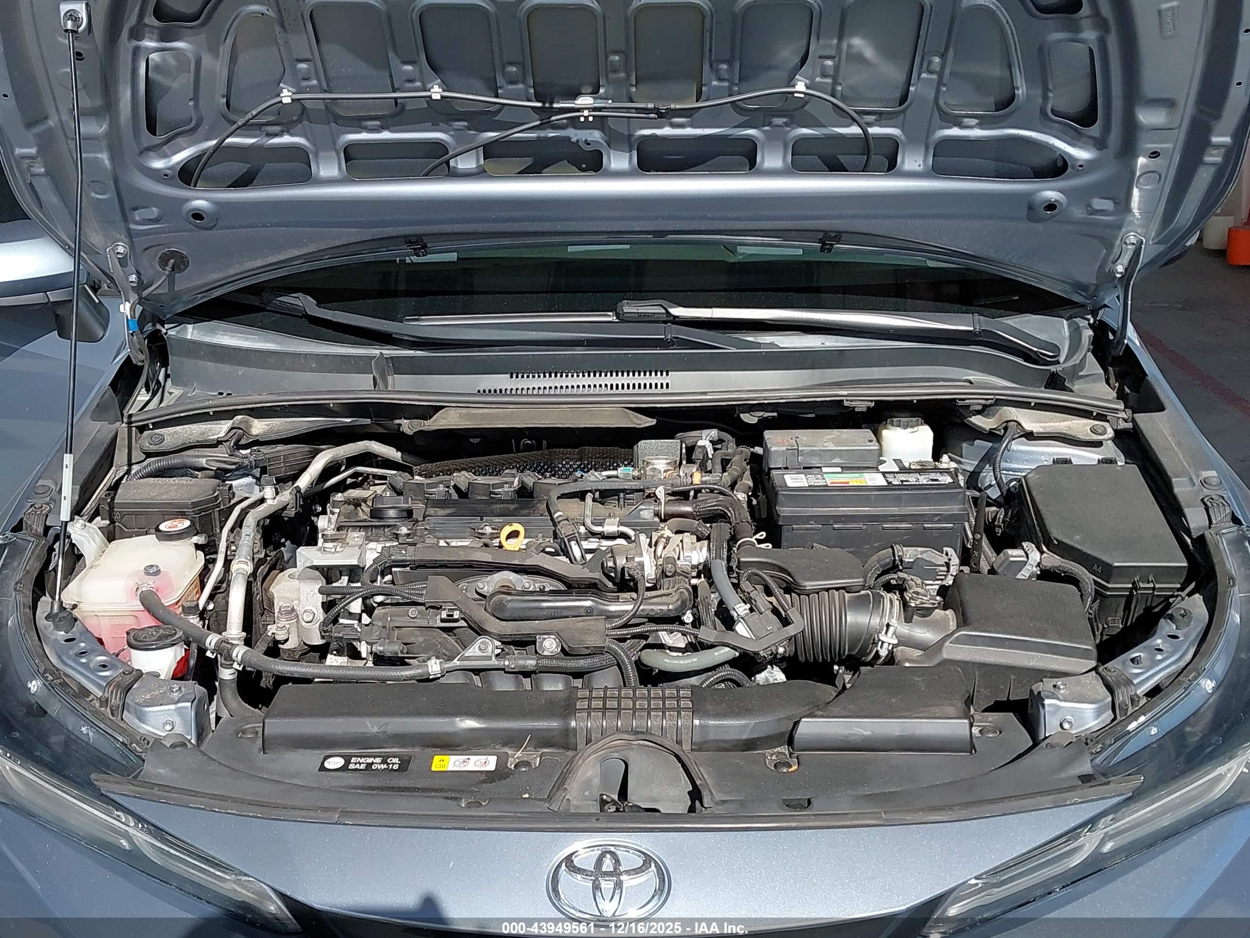 TOYOTA COROLLA image 10