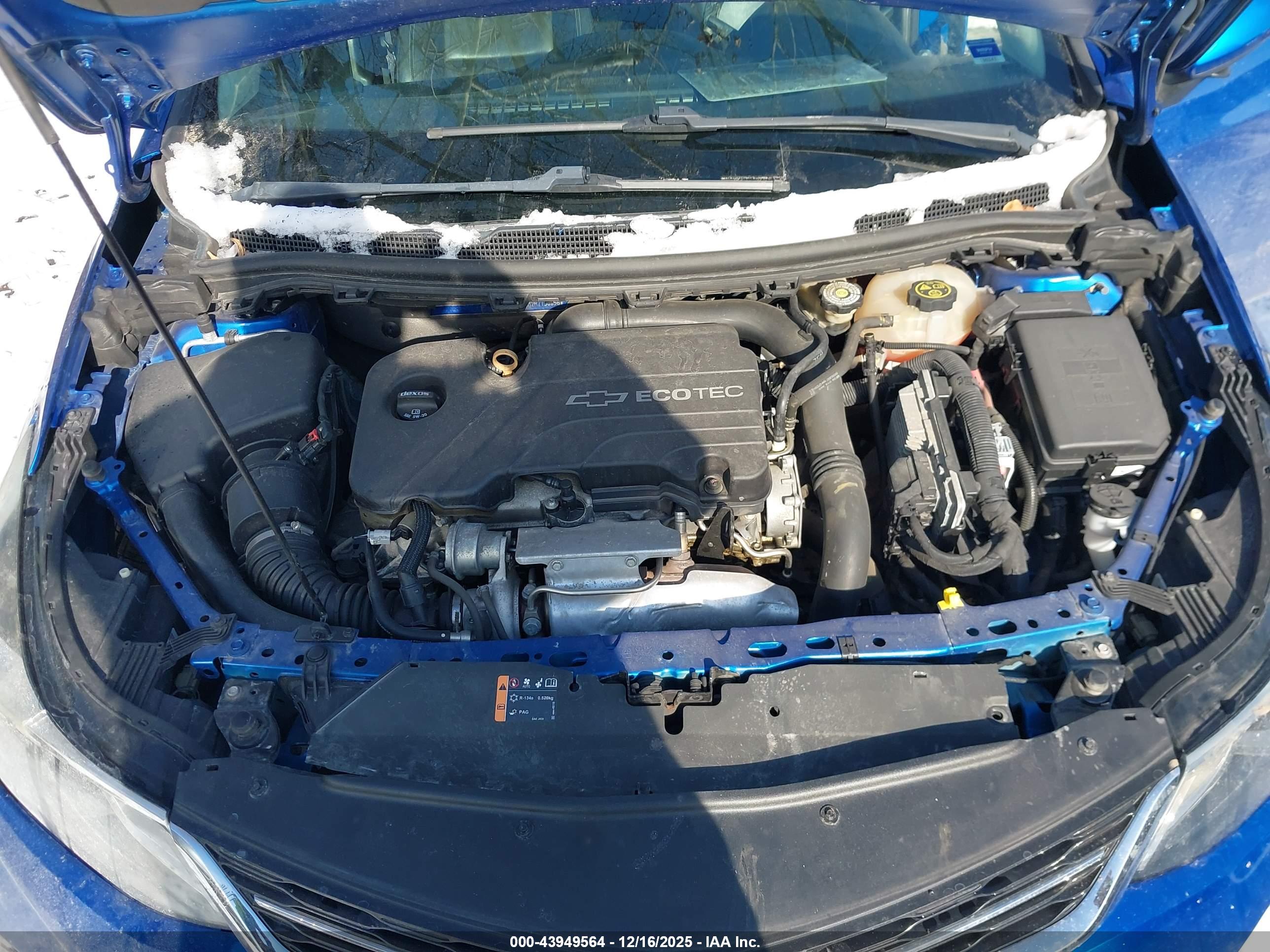 CHEVROLET CRUZE image 10