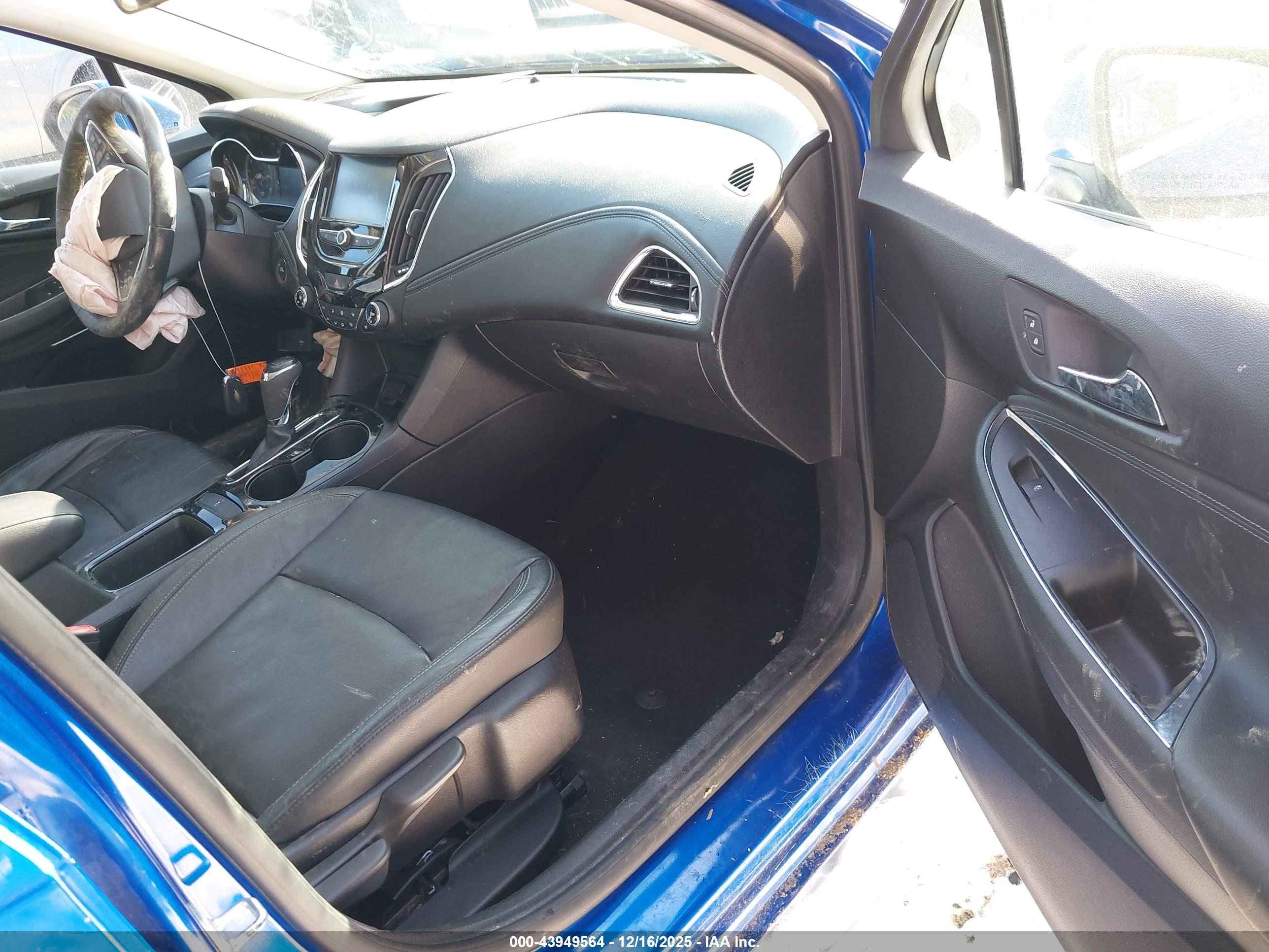 CHEVROLET CRUZE image 5