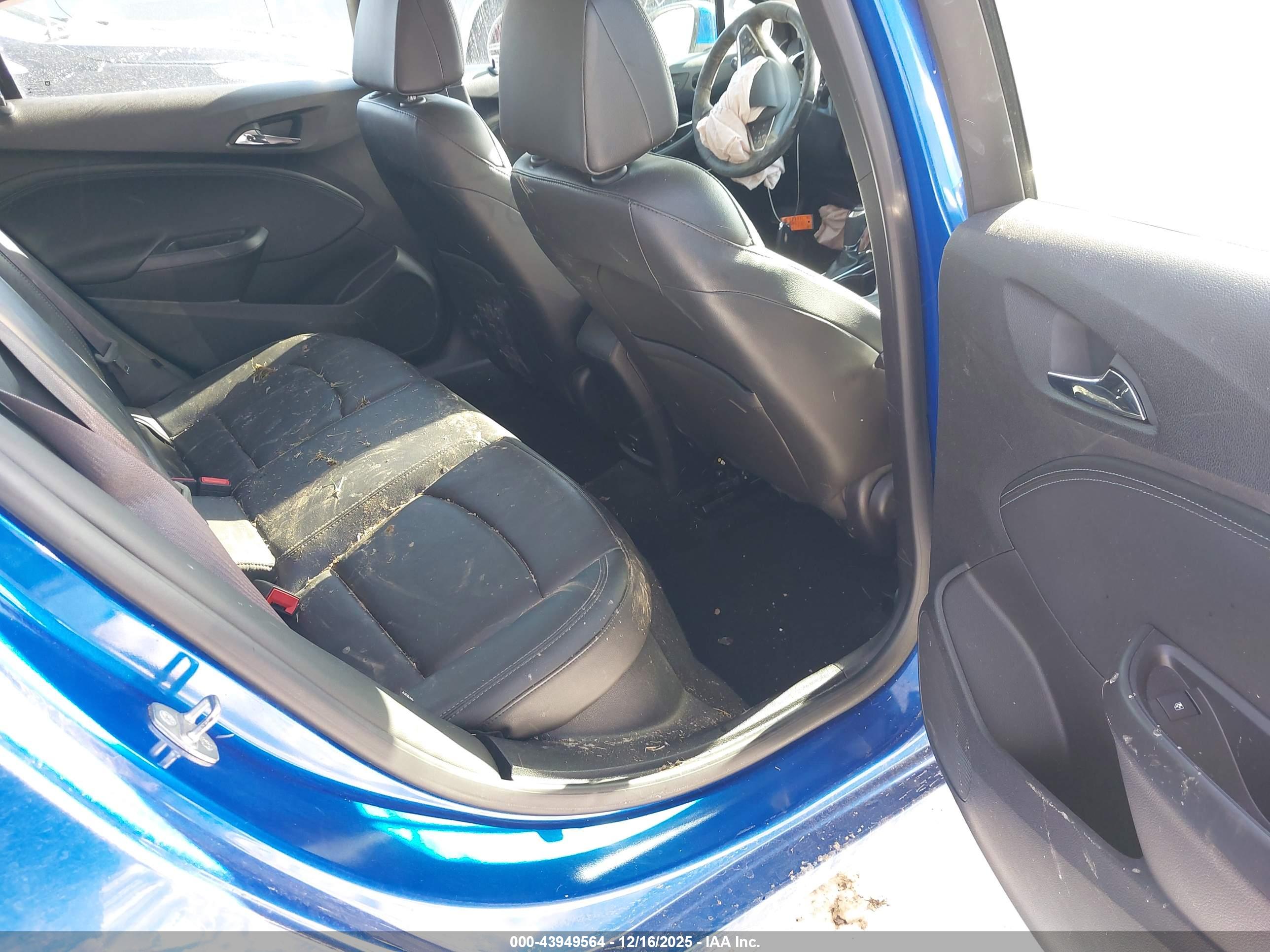 CHEVROLET CRUZE image 8