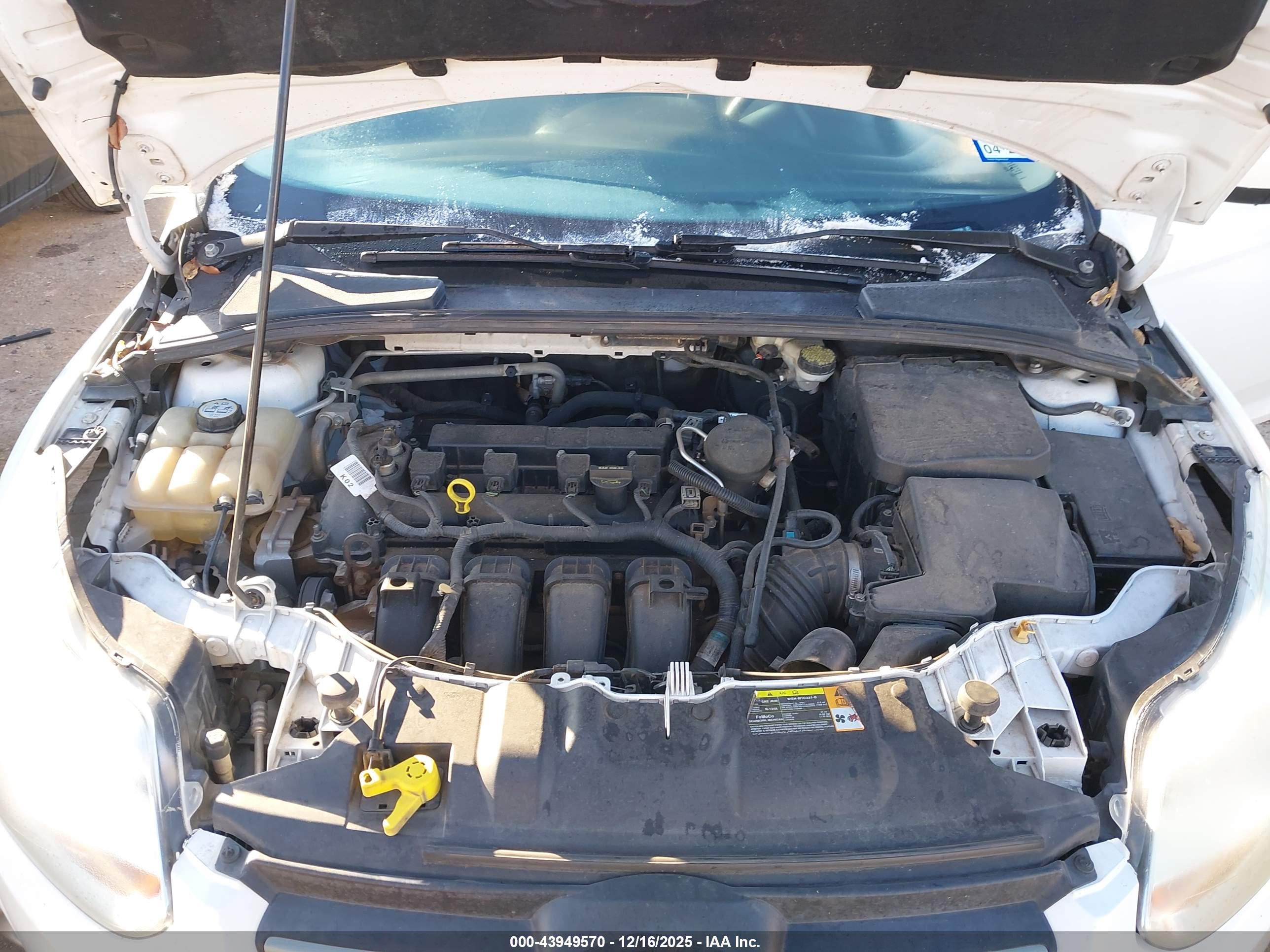 FORD FOCUS image 10