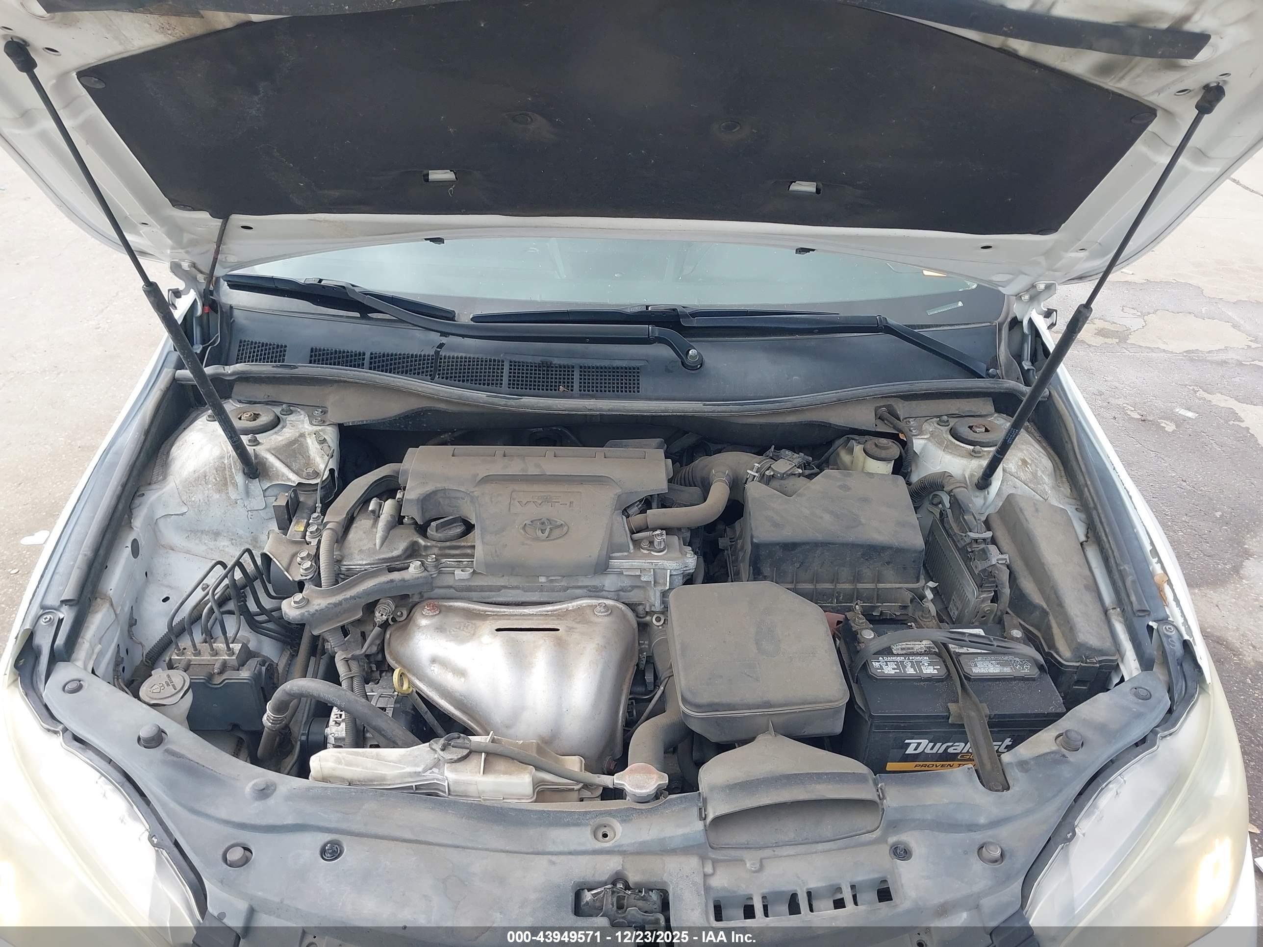 TOYOTA CAMRY image 10