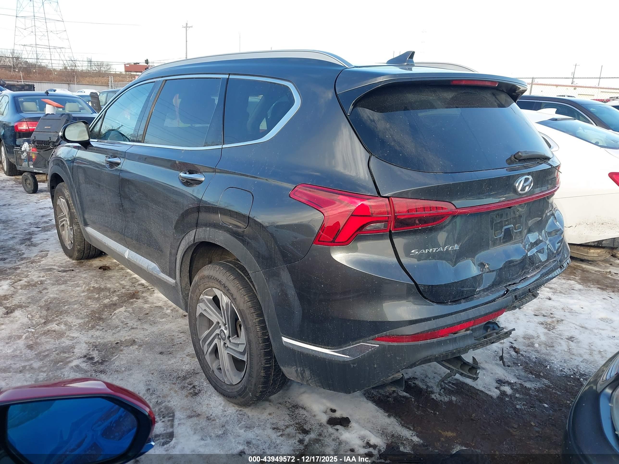 HYUNDAI SANTA image 3