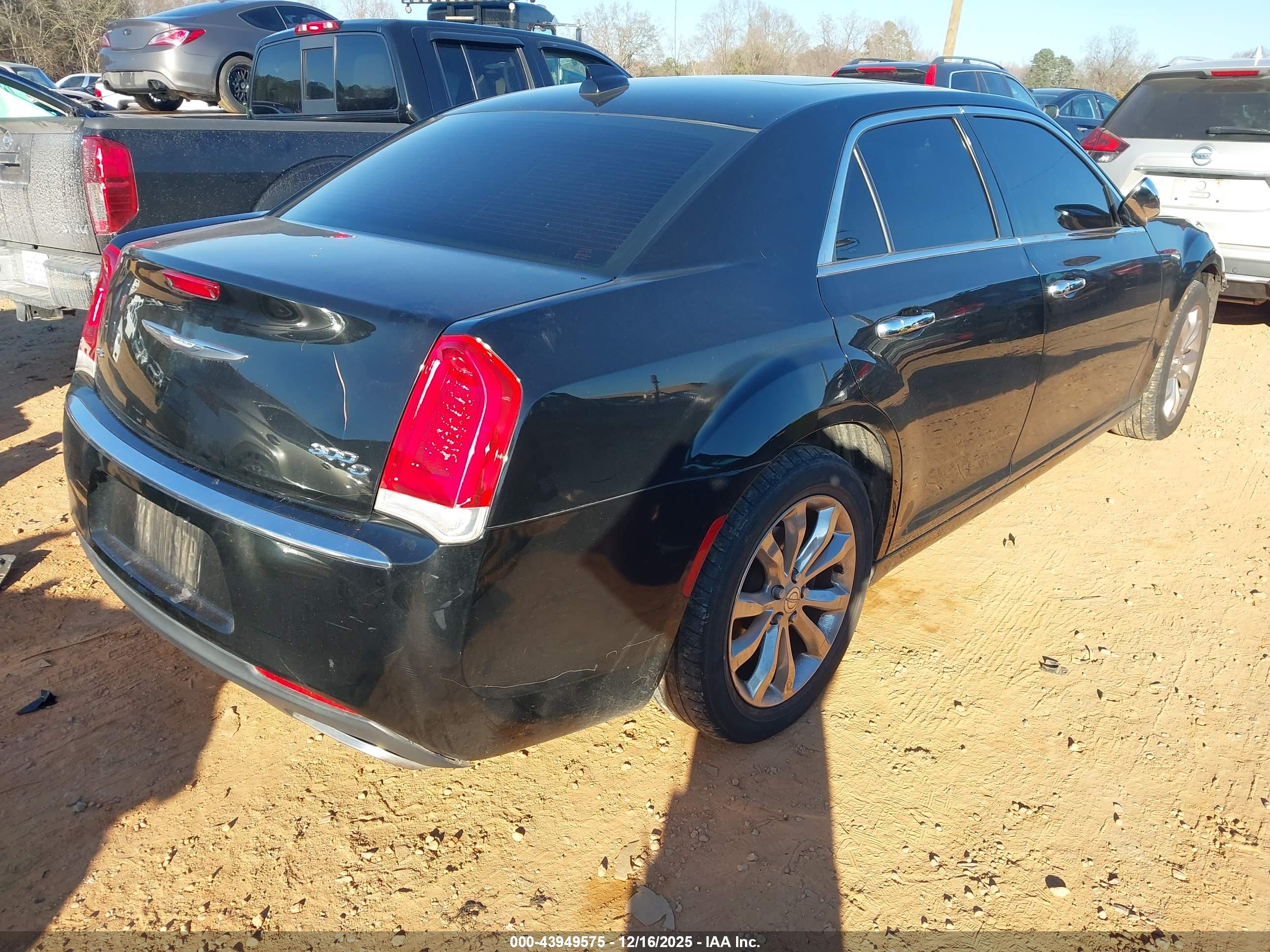 CHRYSLER 300C image 4