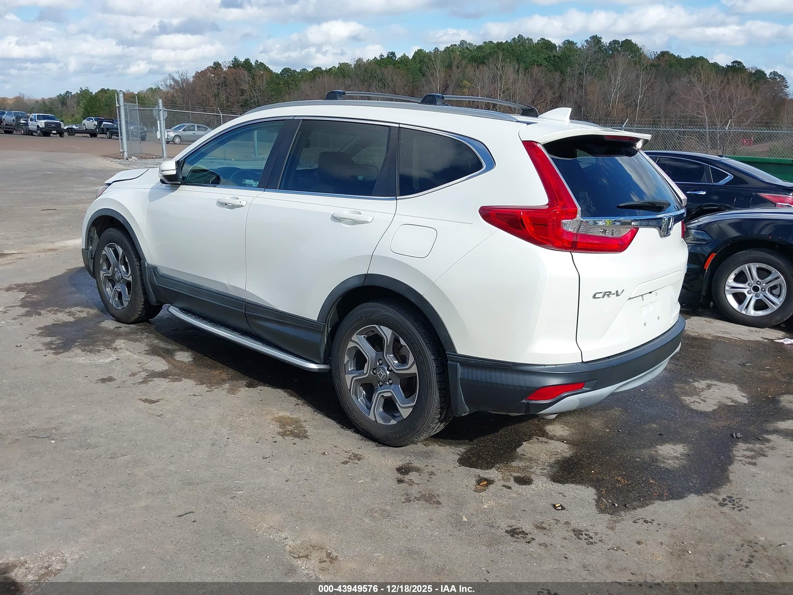 HONDA CR-V image 3