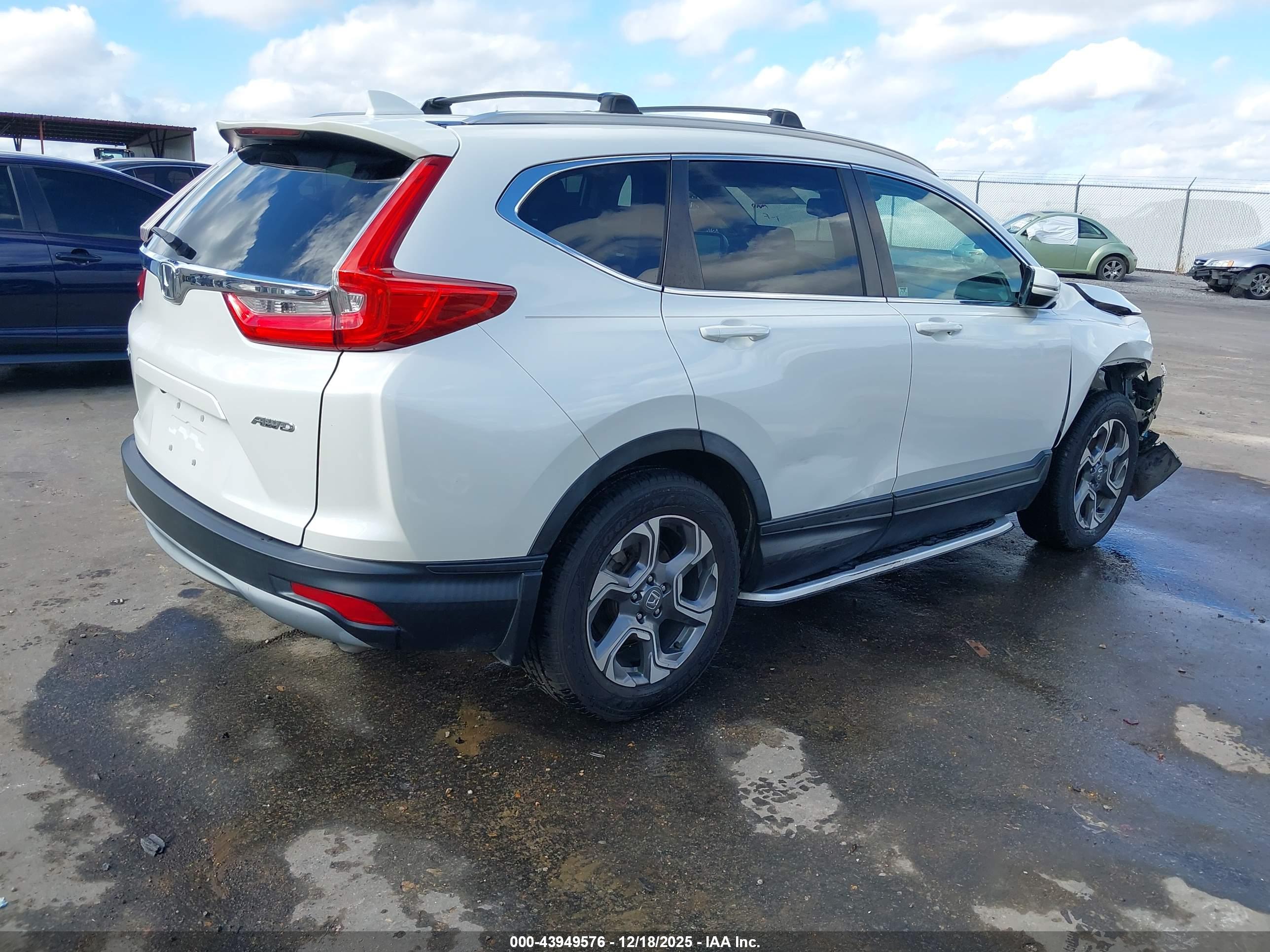 HONDA CR-V image 4