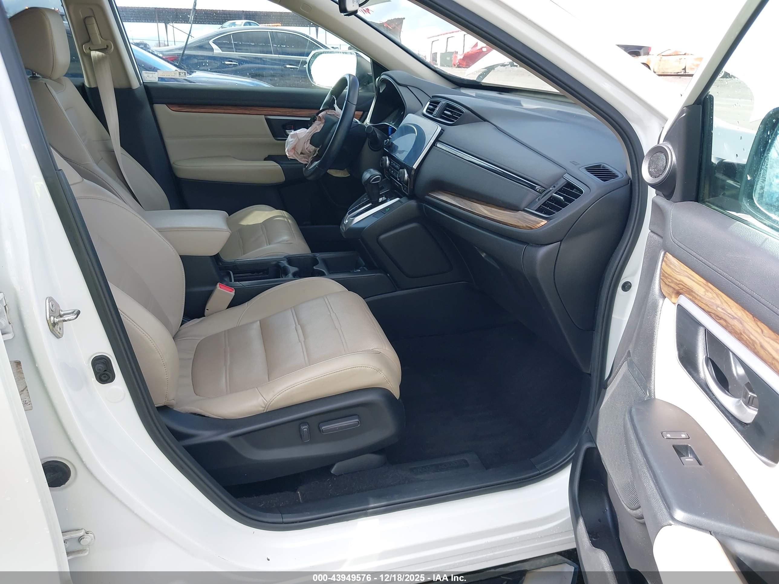 HONDA CR-V image 5